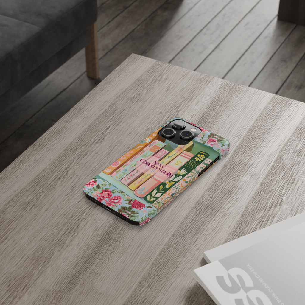 New Chapters Daily iPhone Case