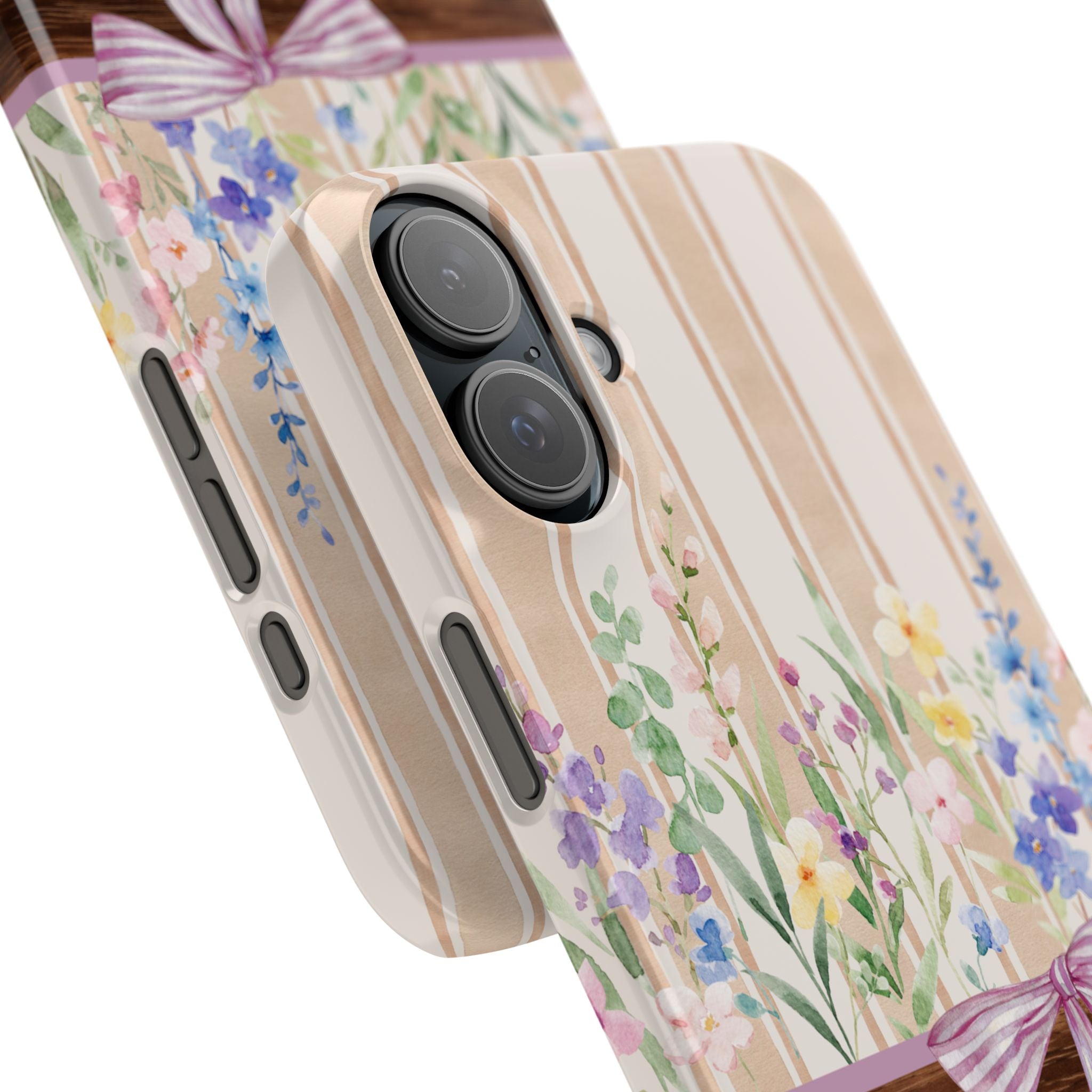 Be Still iPhone Case