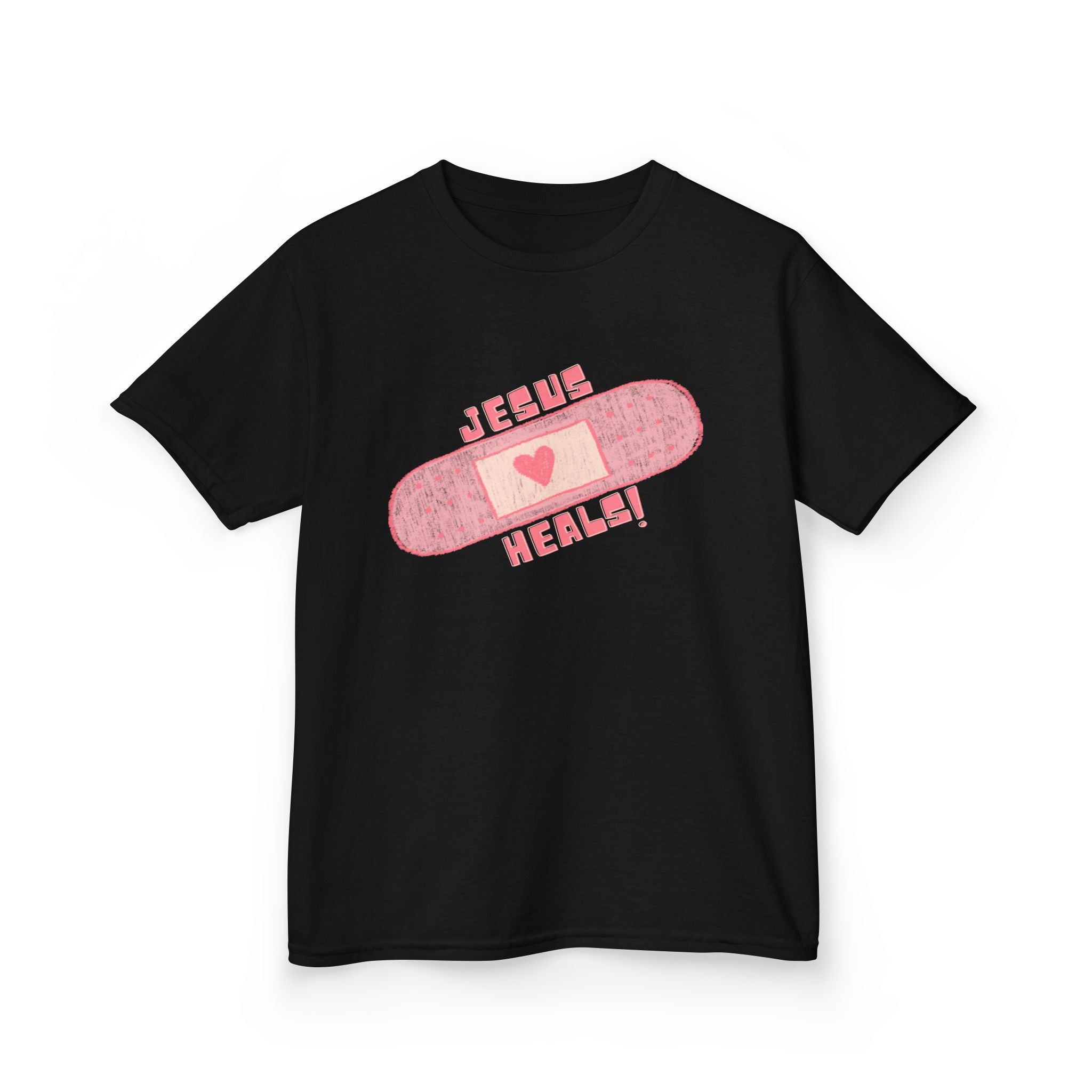 Jesus Heals Kids Tee