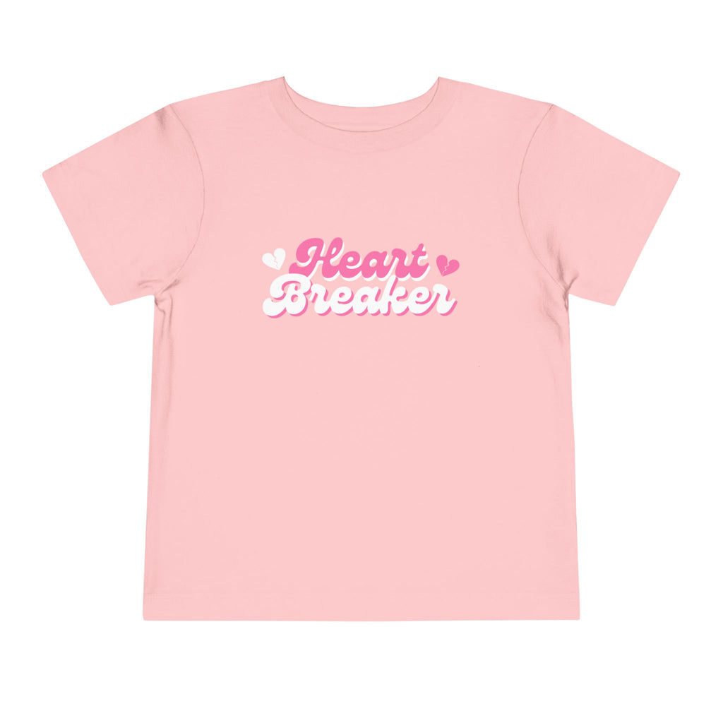Heart Breaker Toddler Tee