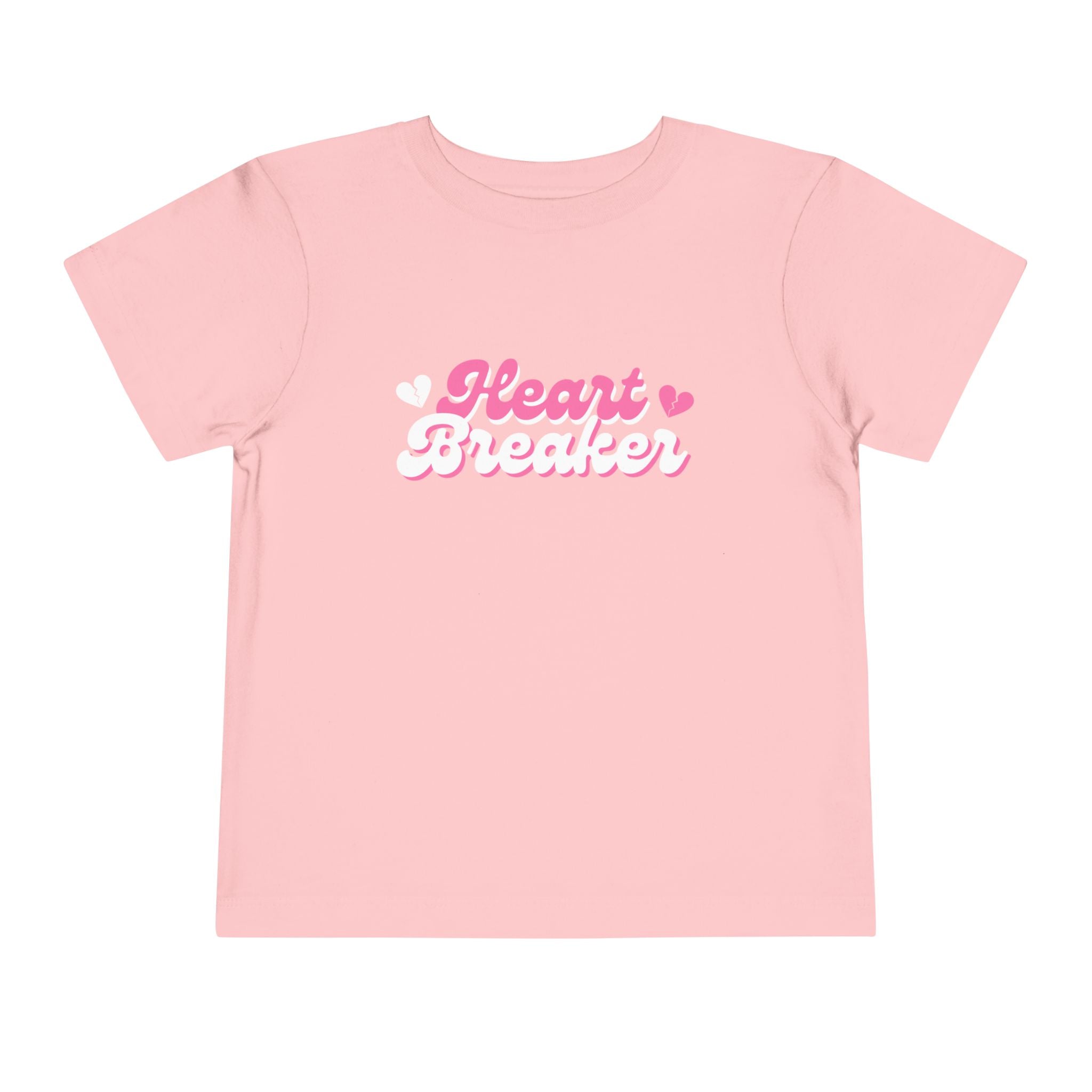 Heart Breaker Toddler Tee