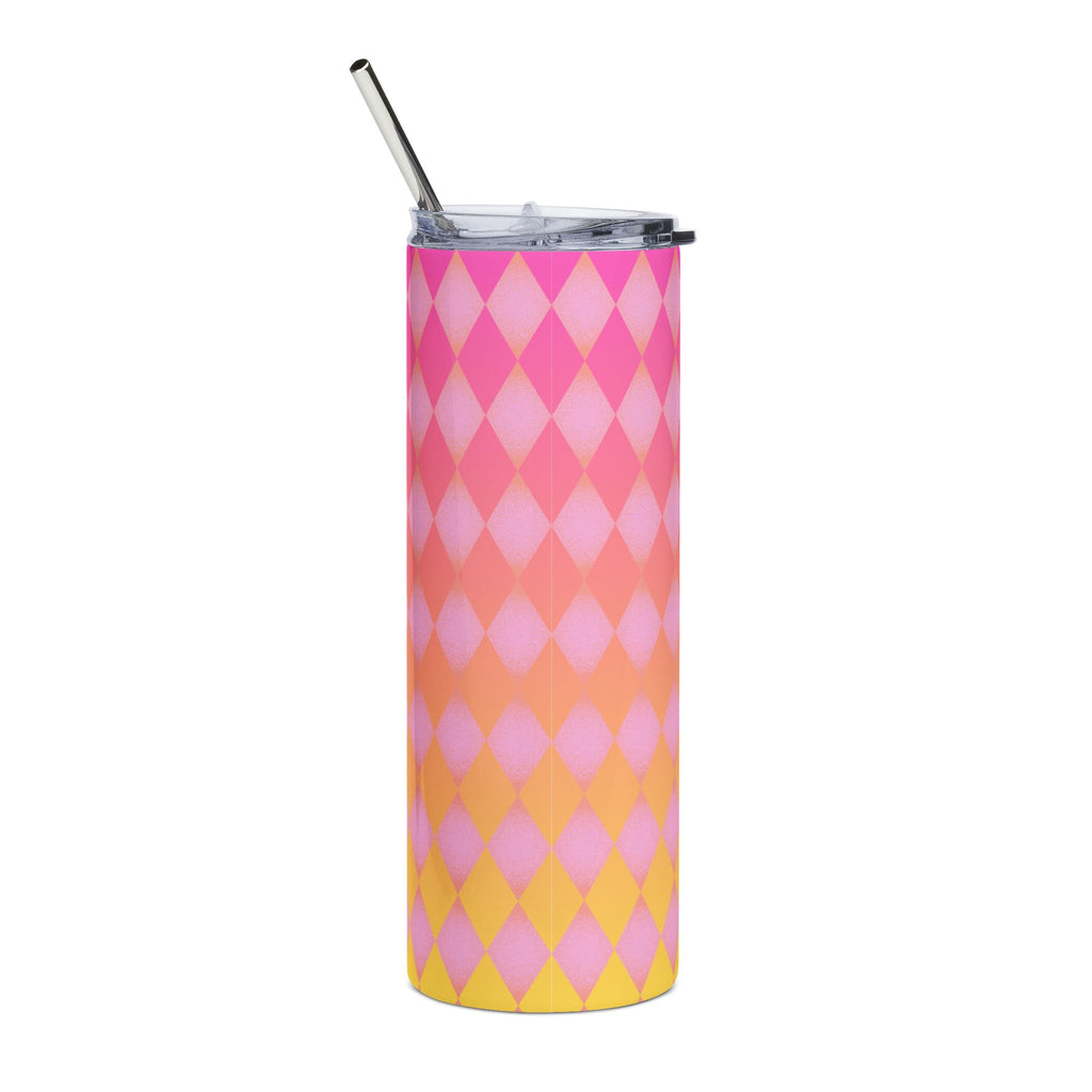 Blush Diamond Sunset 20oz Tumbler
