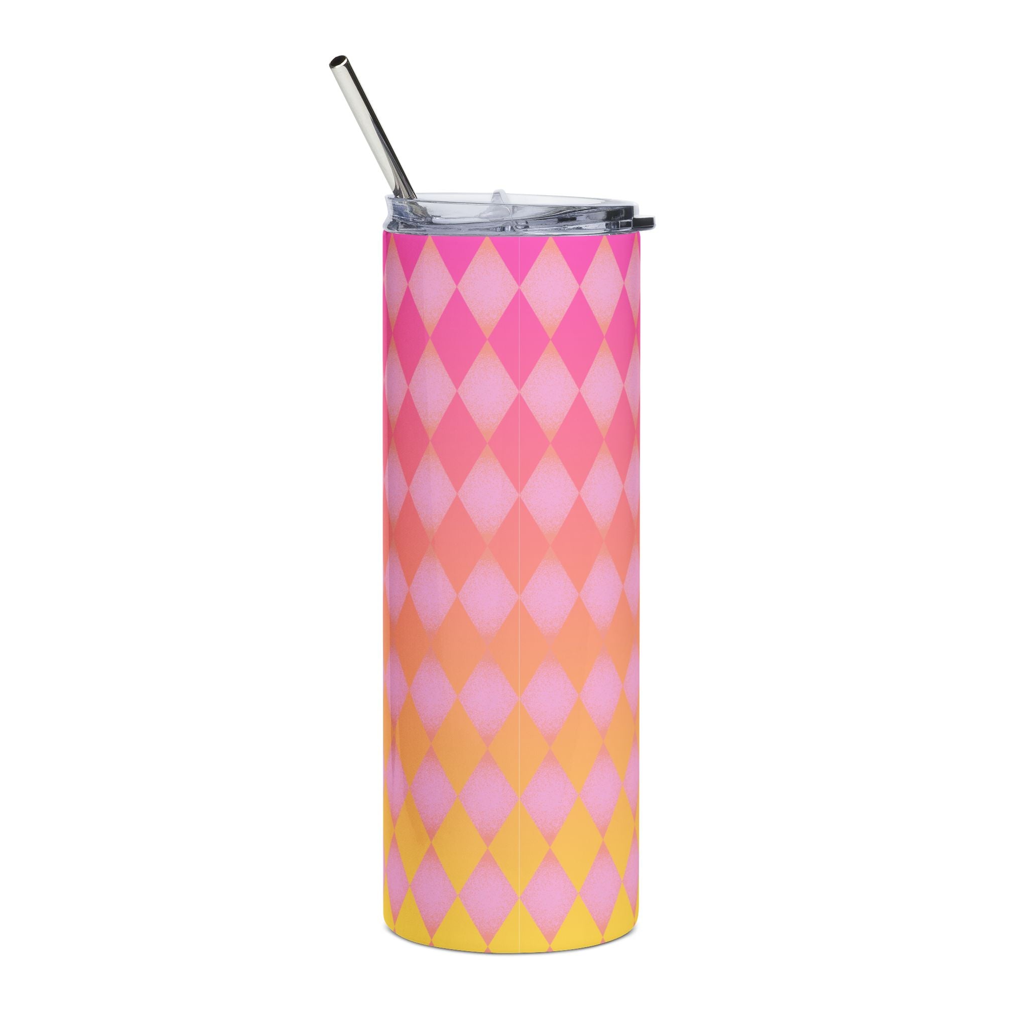 Blush Diamond Sunset 20oz Tumbler