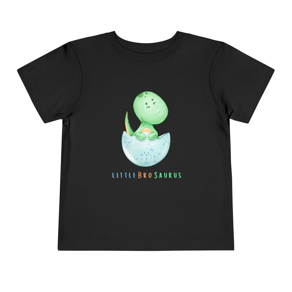 Little Bro Saurus Toddler Tee