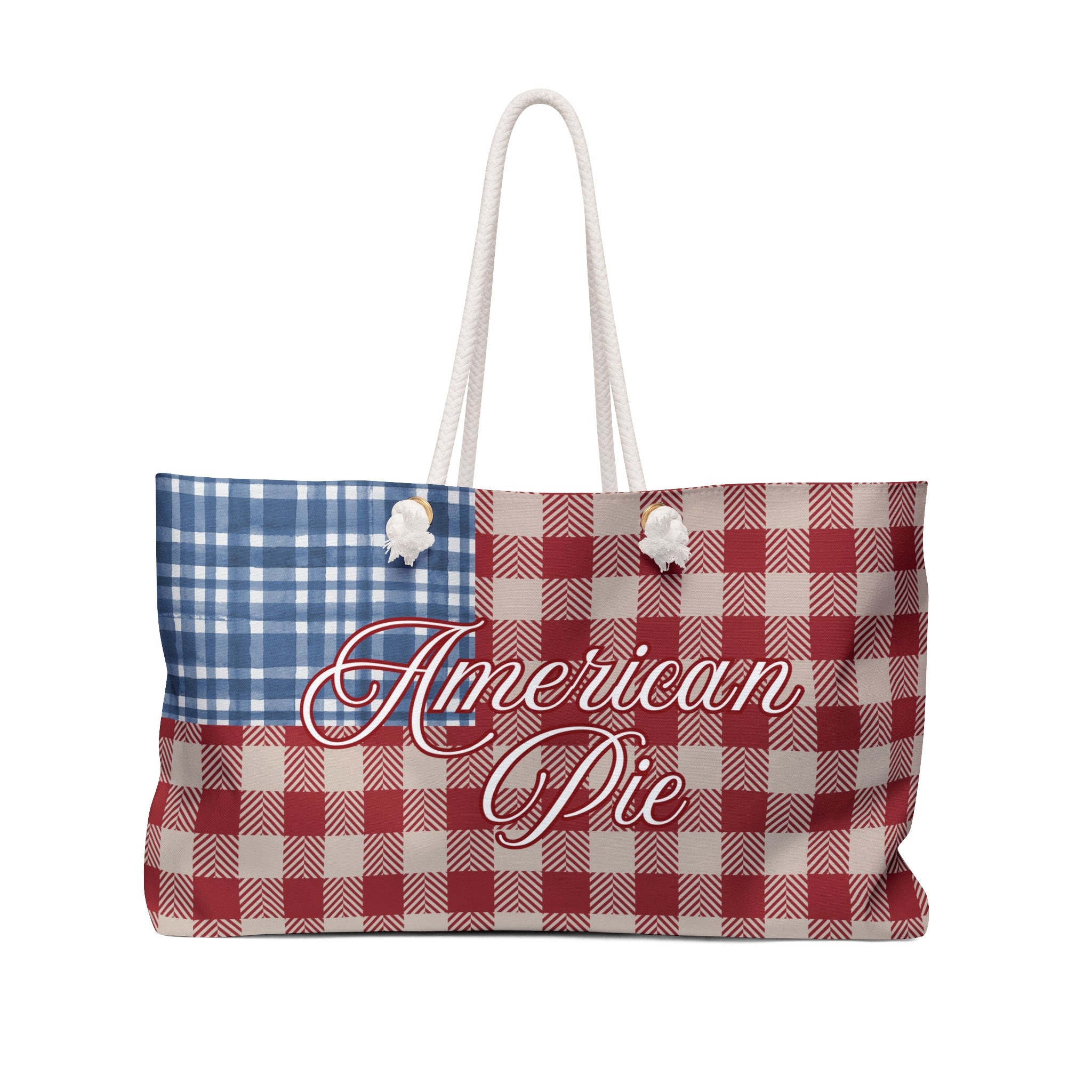 American Pie Weekender Bag