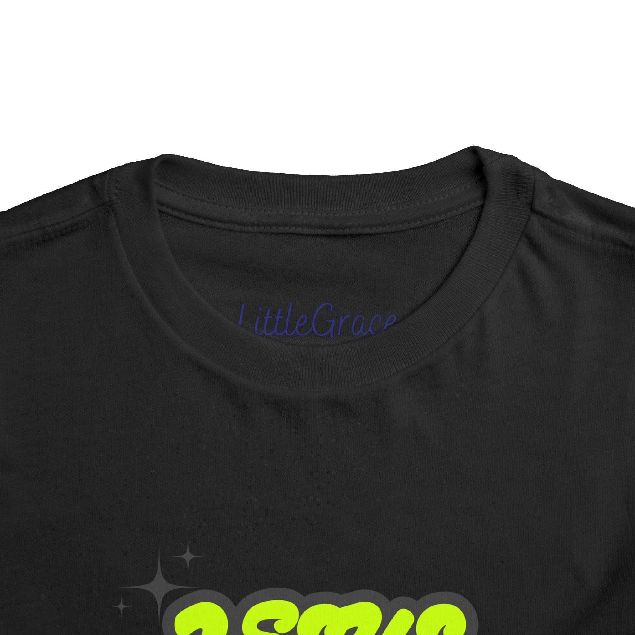 Jesus Saves Bro Toddler Tee