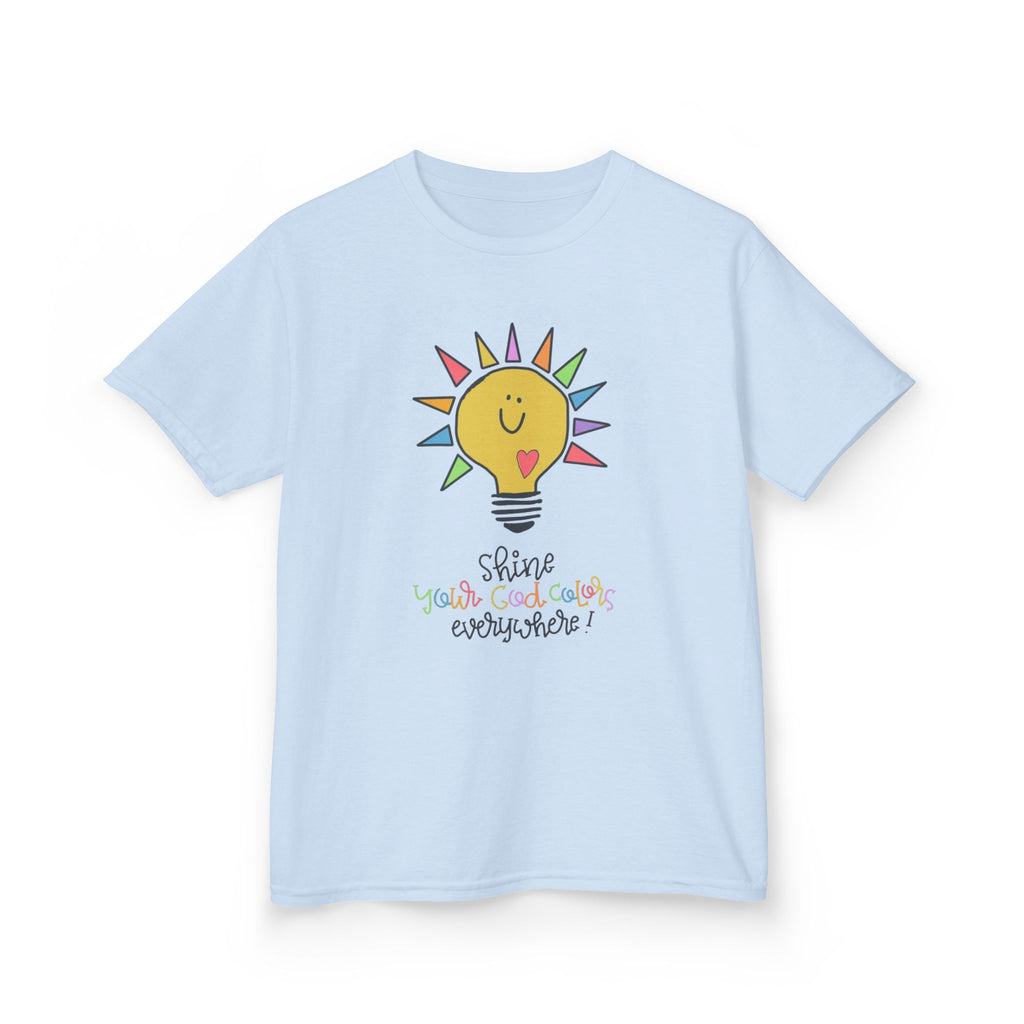 Shine Kids Tee
