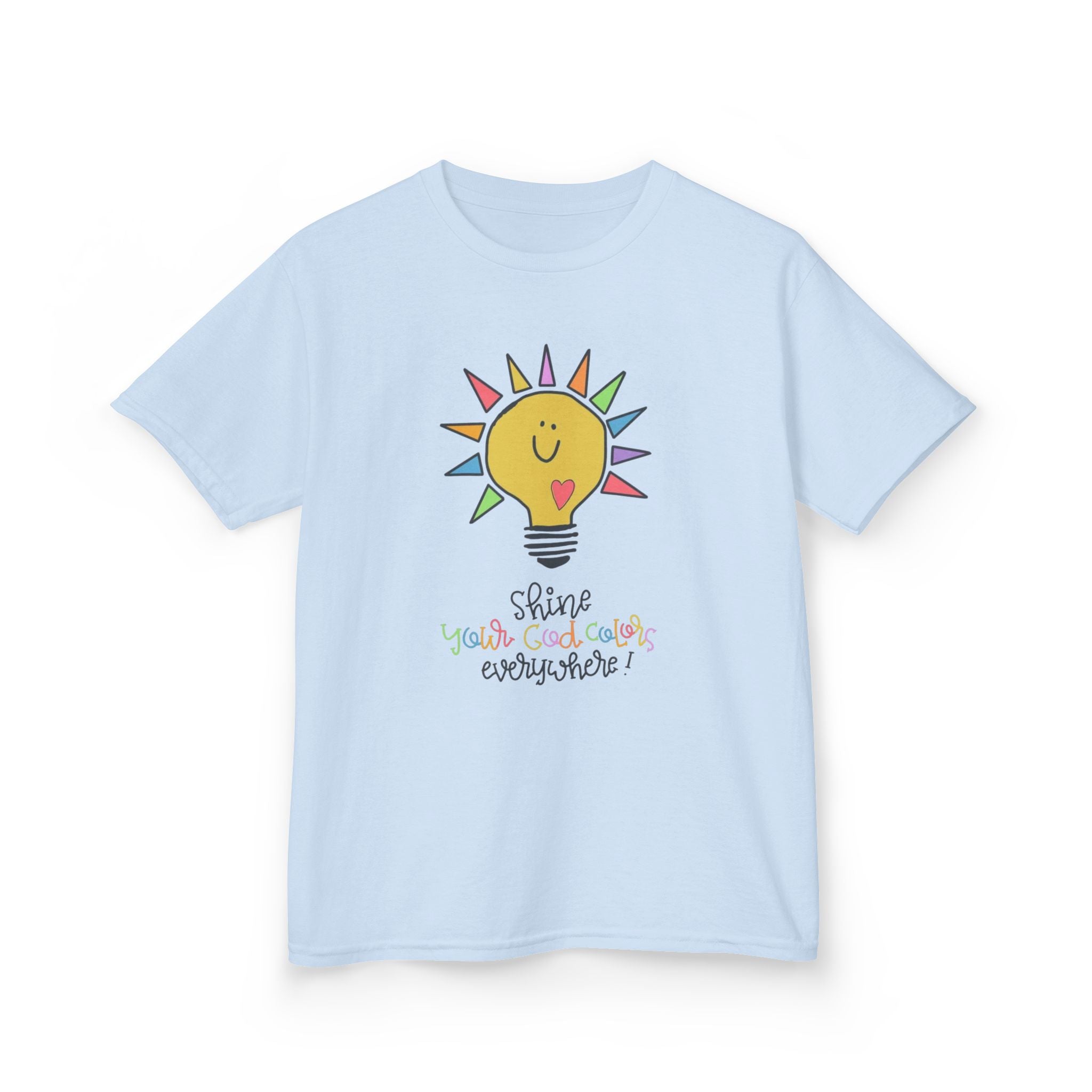 Shine Kids Tee