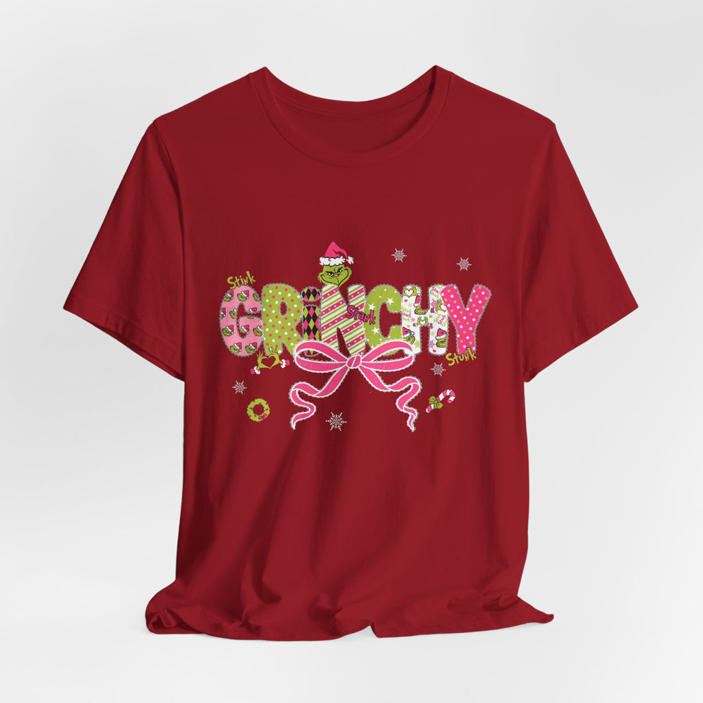 Grinchy Tee