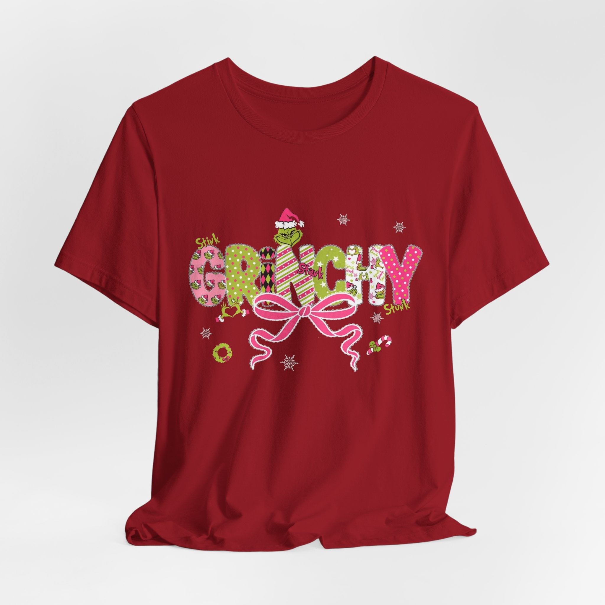 Grinchy Tee