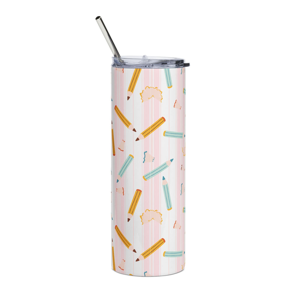Pencils & Pretty Things 20oz Tumbler