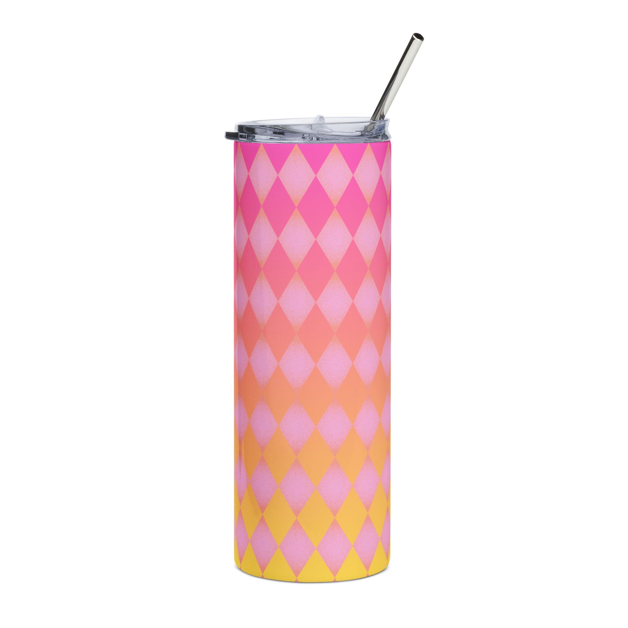 Blush Diamond Sunset 20oz Tumbler