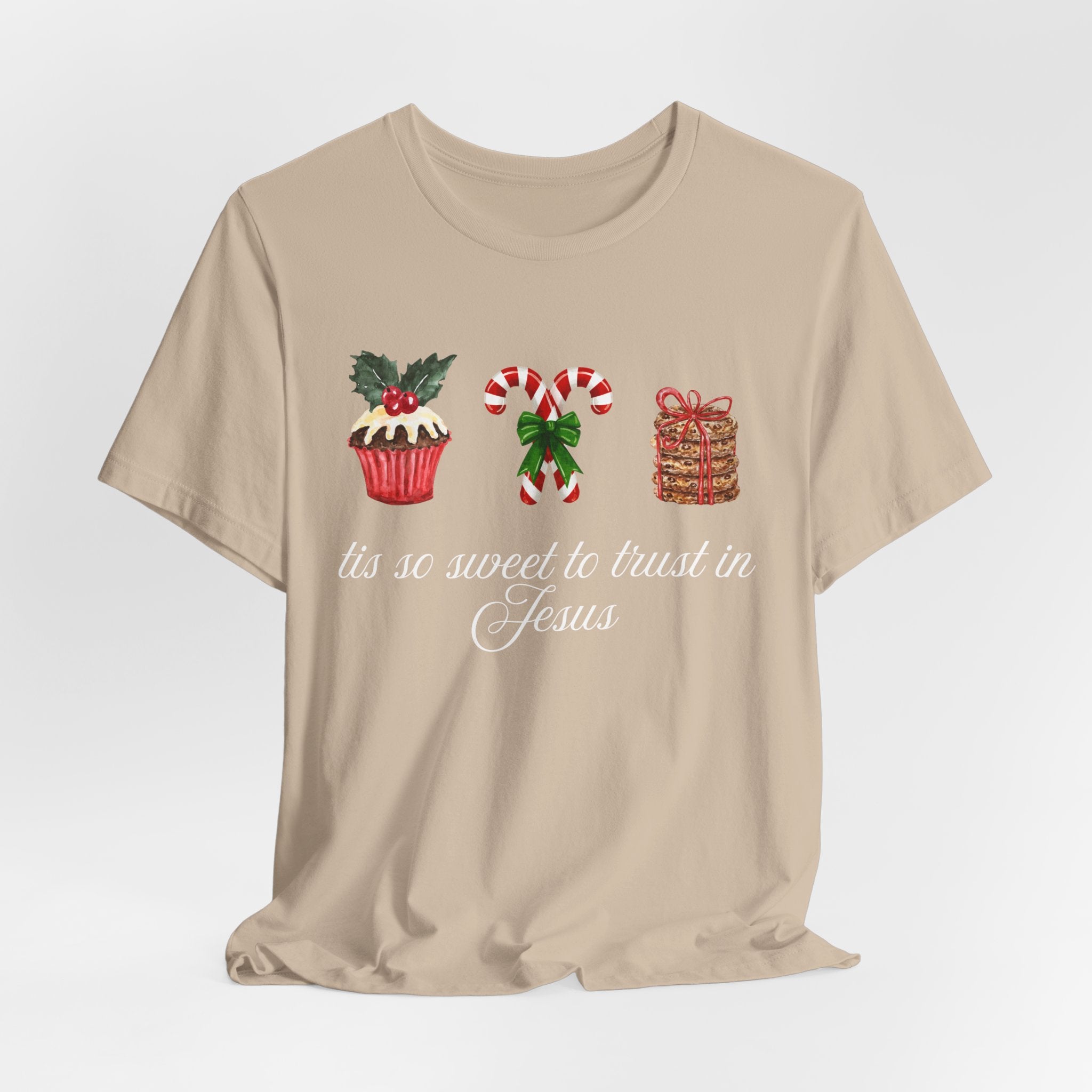 ‘Tis So Sweet To Trust In Jesus Tee