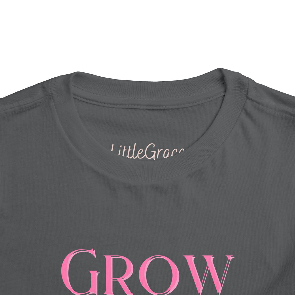 Grow With The Flow Toddler Tee