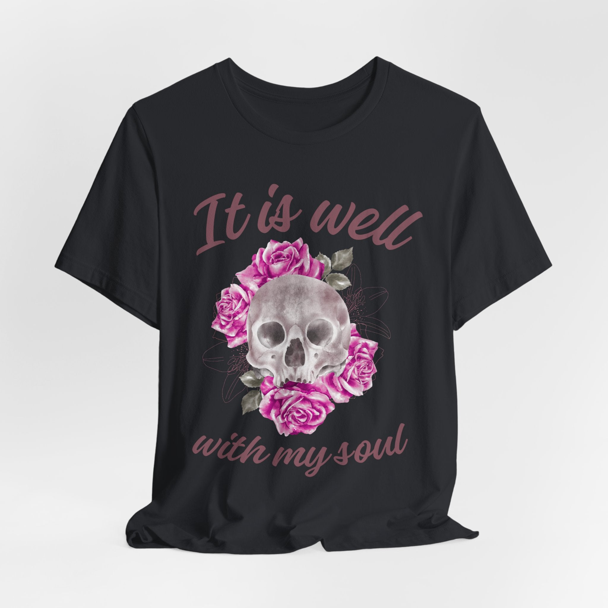 It Is Well With My Soul Tee