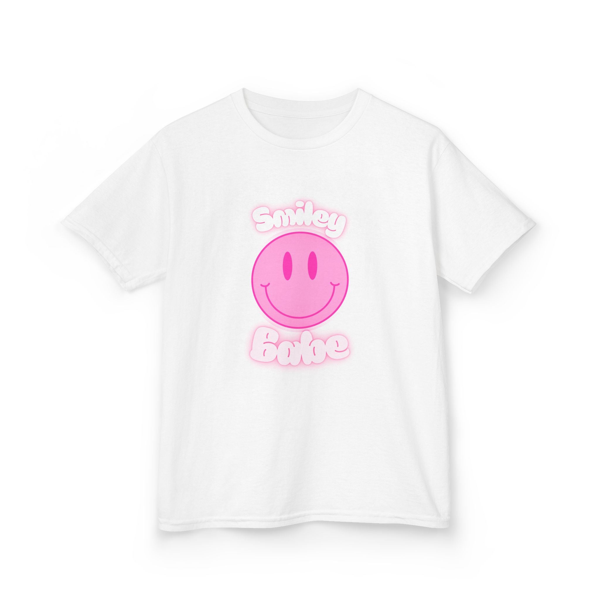 Smiley Babe Kids Tee