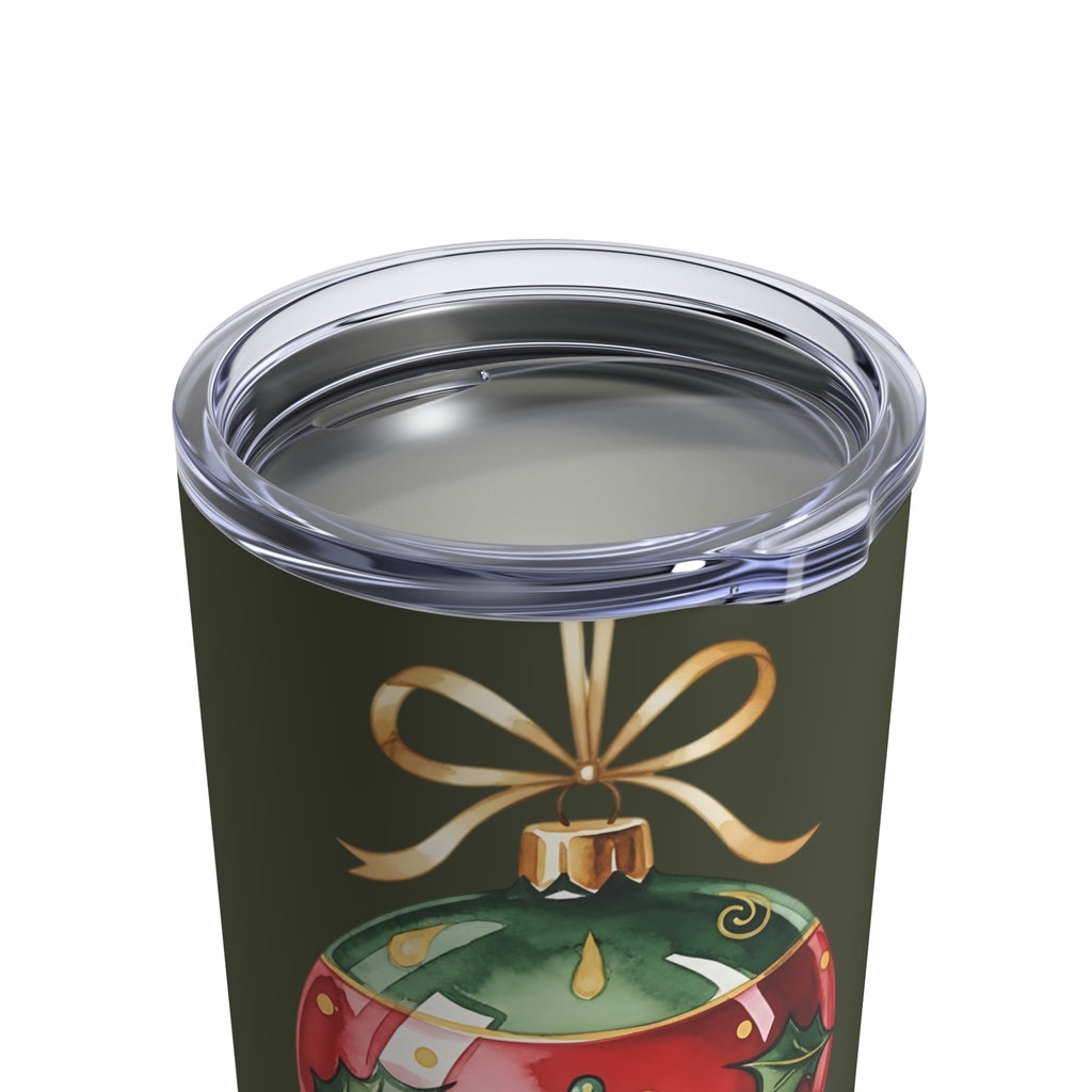 Ornament Mini Tumbler