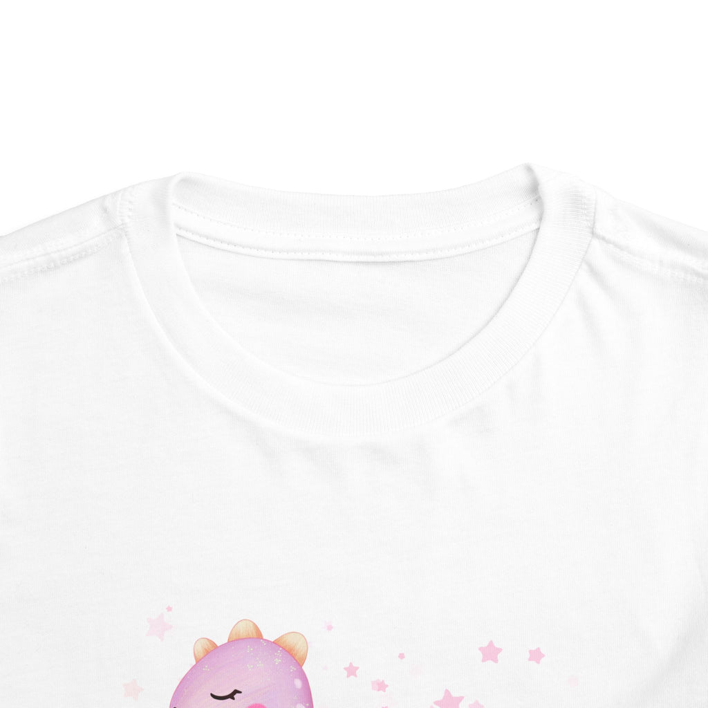 Princess Dino Toddler Tee