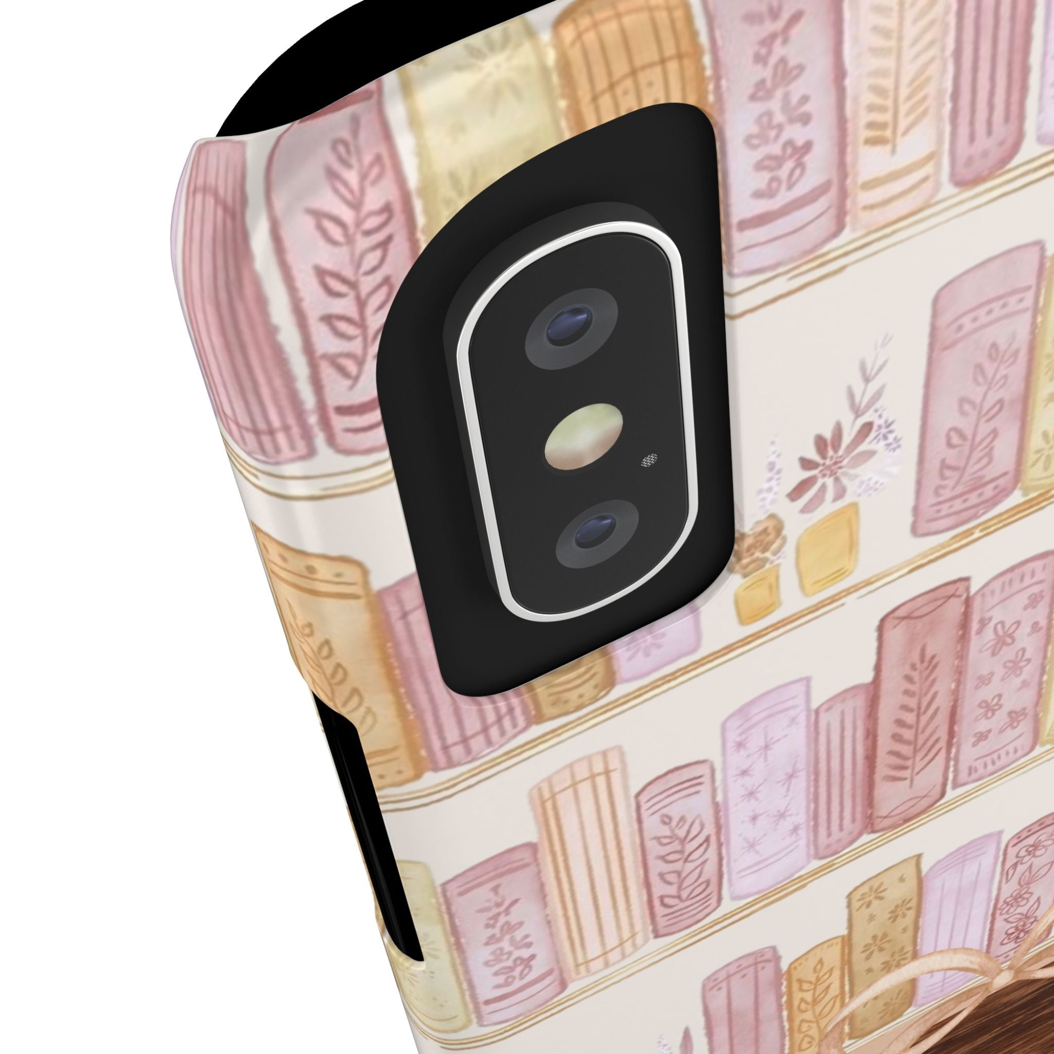 The Lords Plans For You iPhone Case