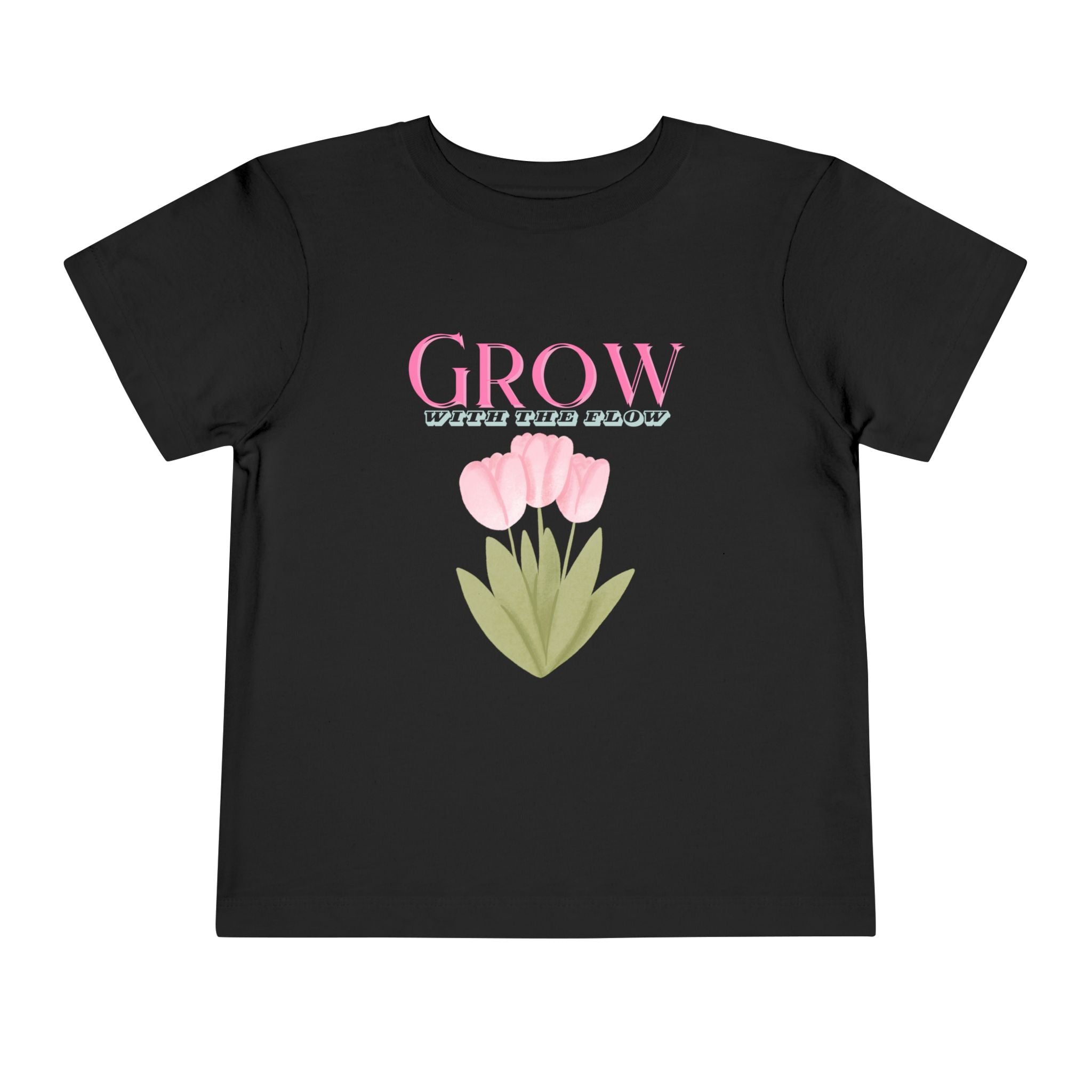 Grow With The Flow Toddler Tee