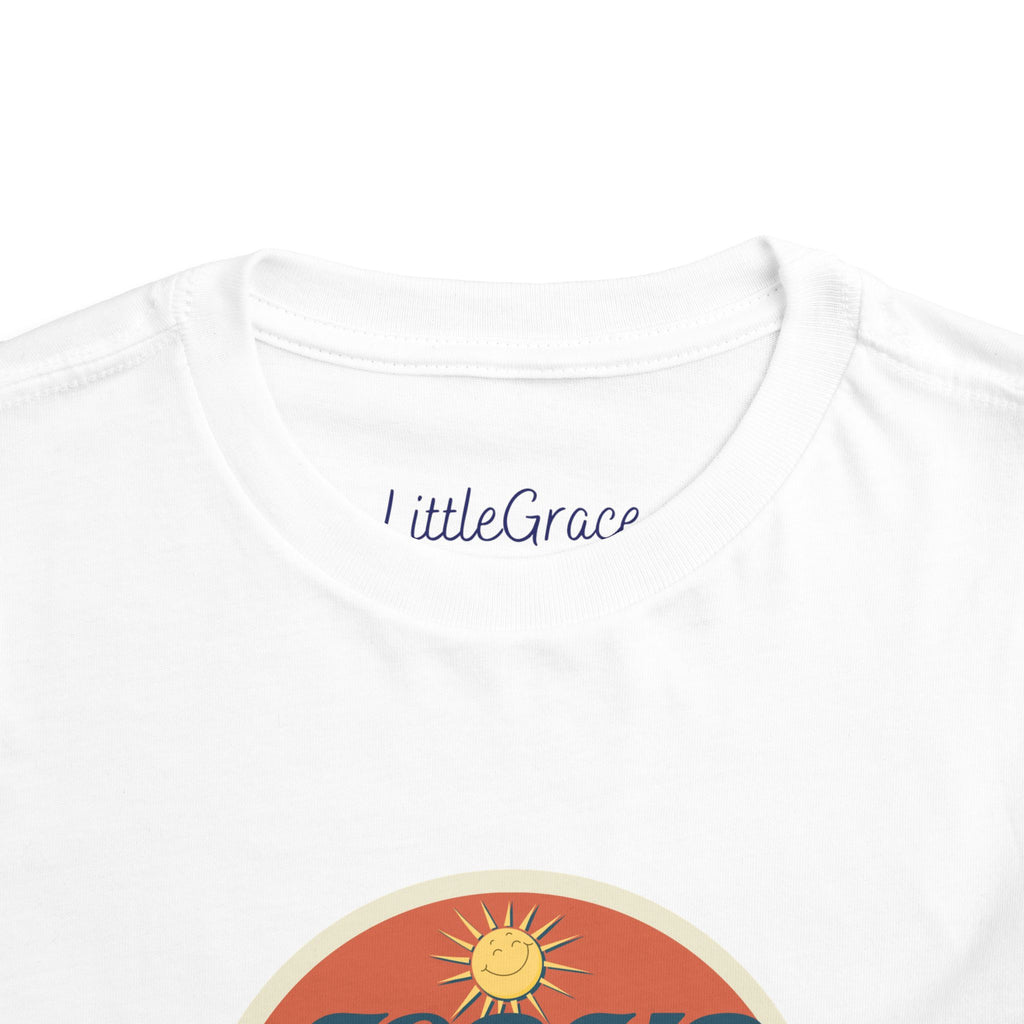 Jesus Loves You Toddler Tee