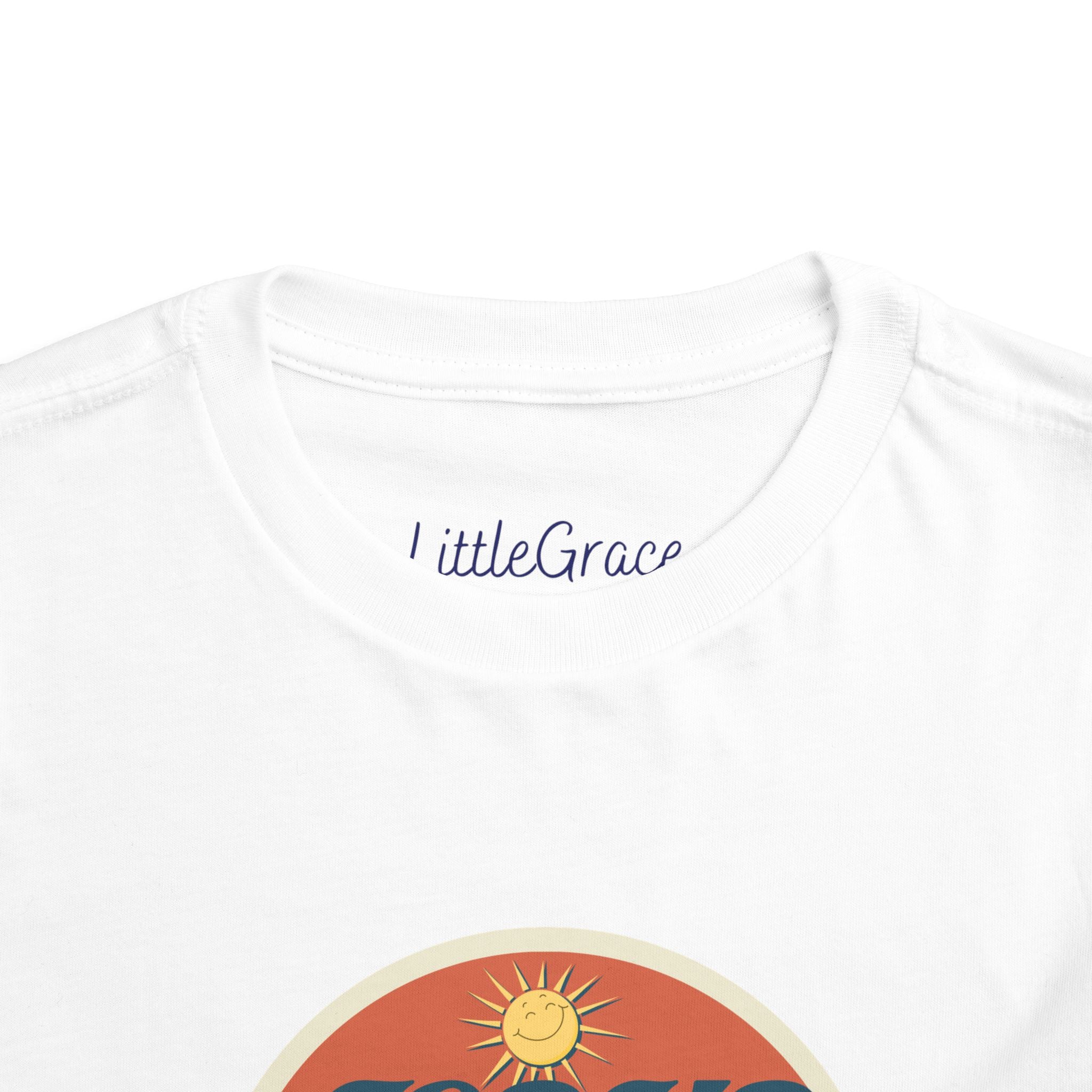 Jesus Loves You Toddler Tee