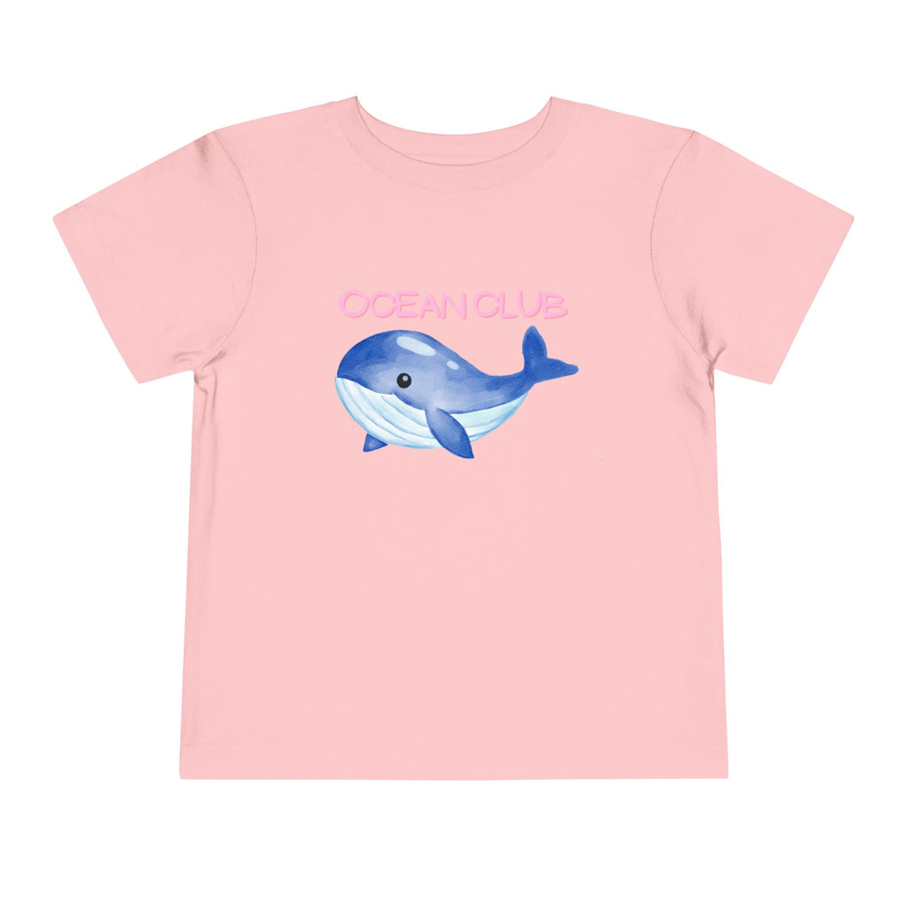 Ocean Club Toddler Tee