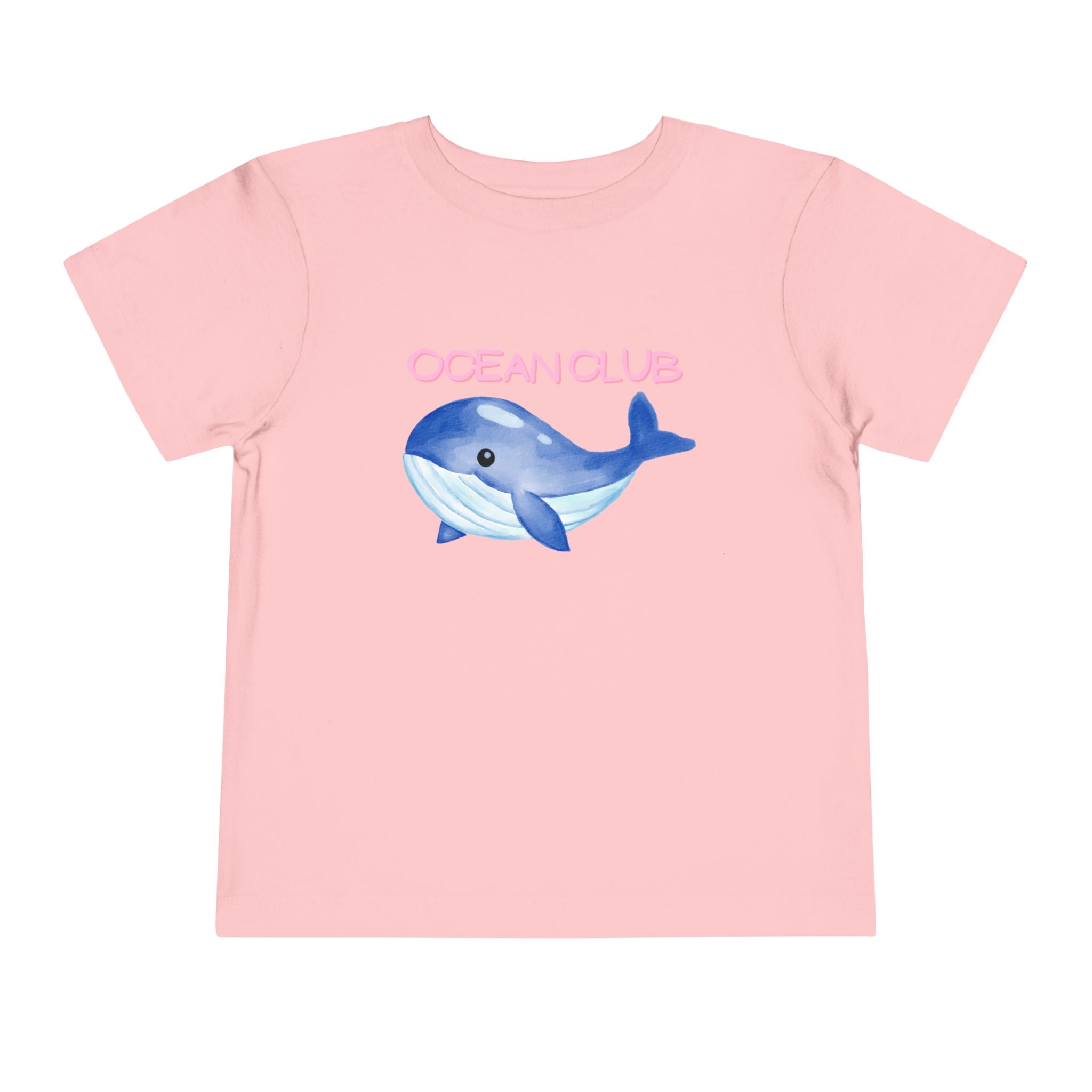 Ocean Club Toddler Tee