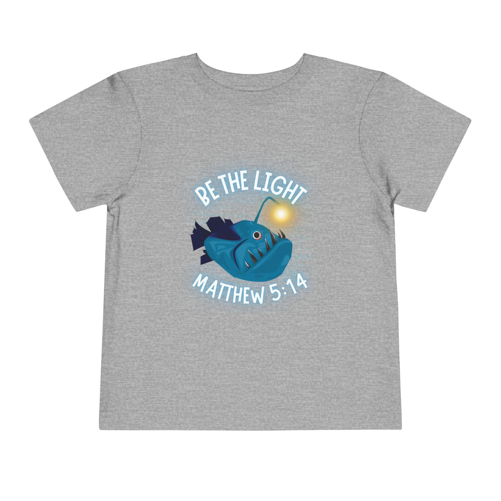 Be The Light Angler Toddler Tee