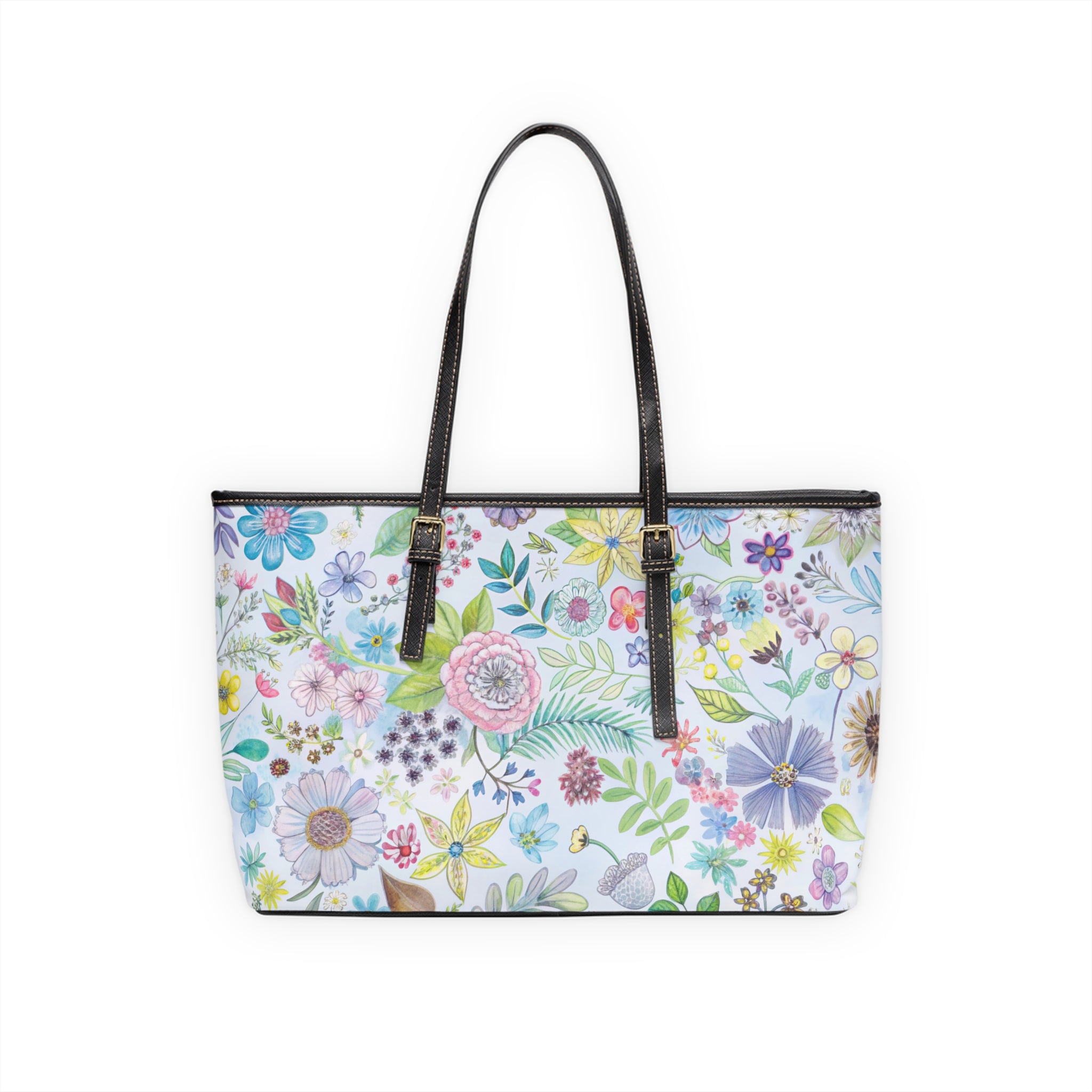 Flower Garden Carryall