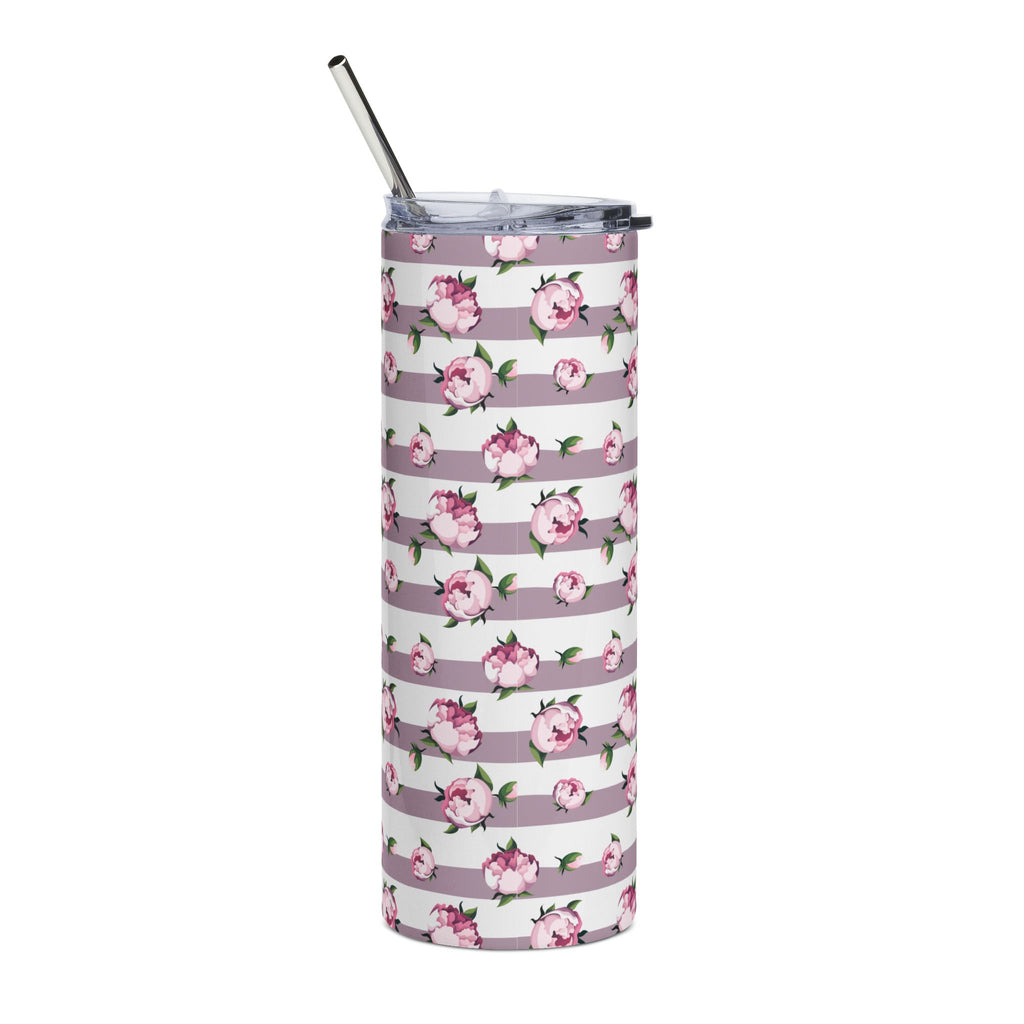 Mauvelous Rose 20oz Tumbler