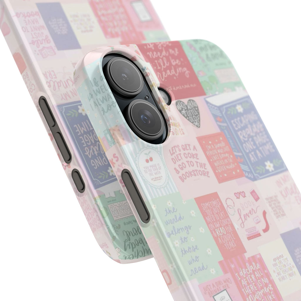 Book Lover iPhone Case