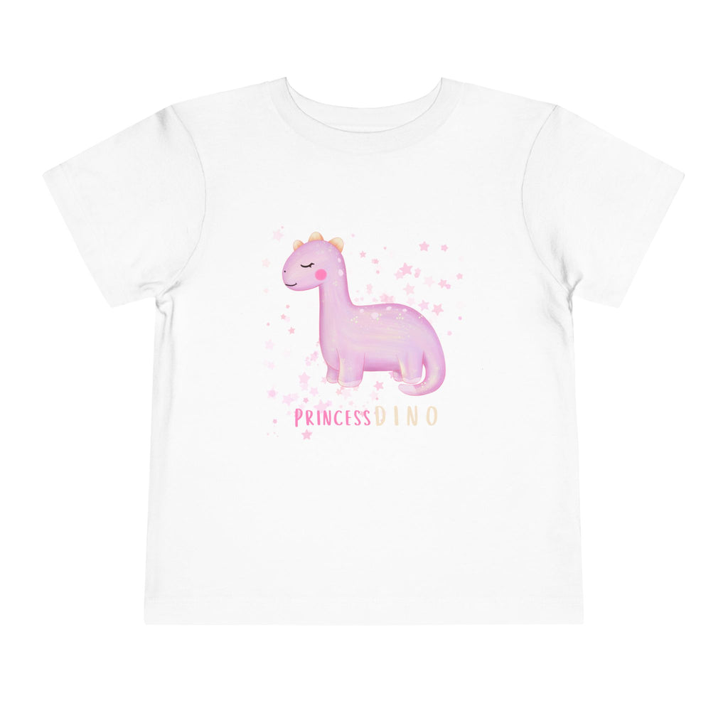 Princess Dino Toddler Tee