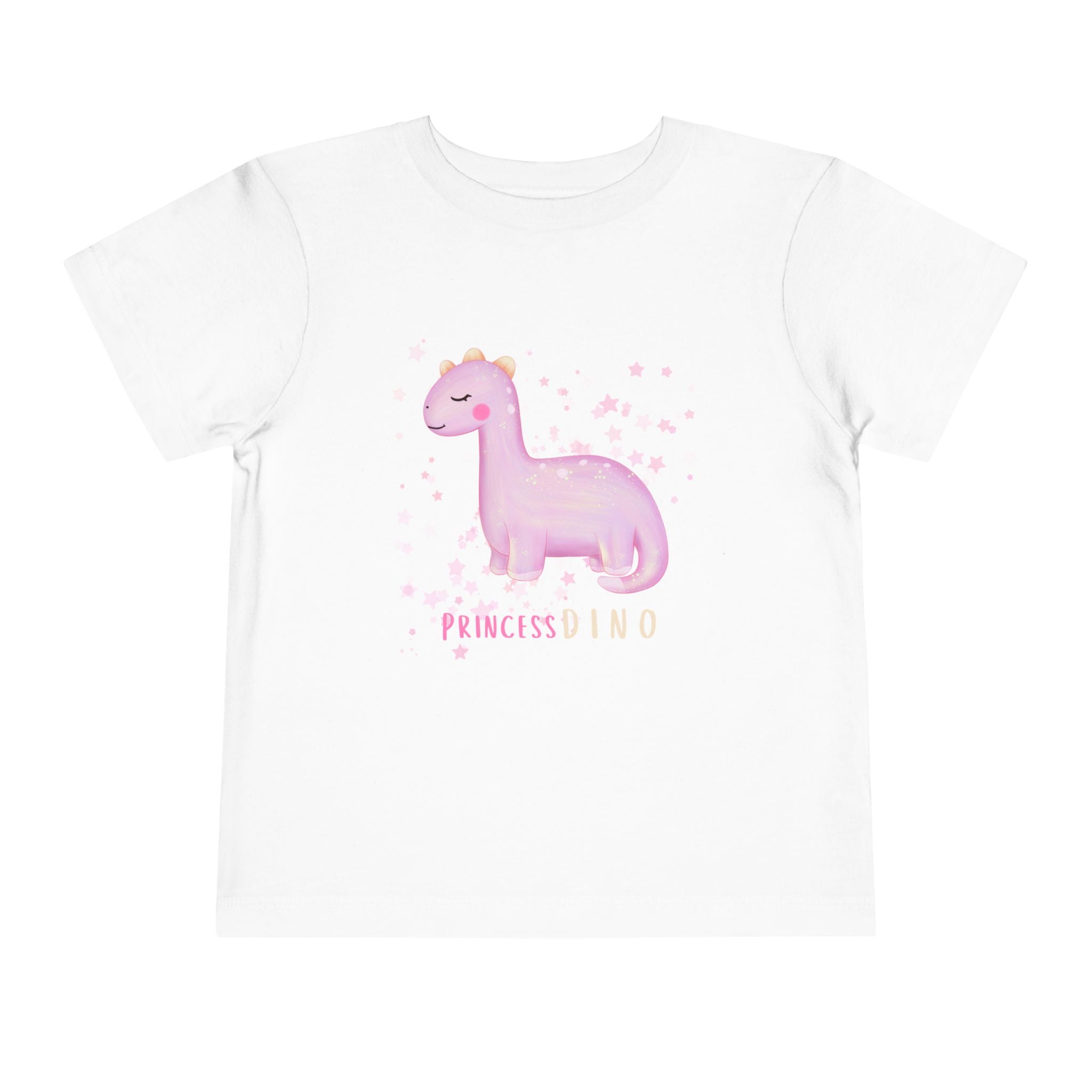 Princess Dino Toddler Tee