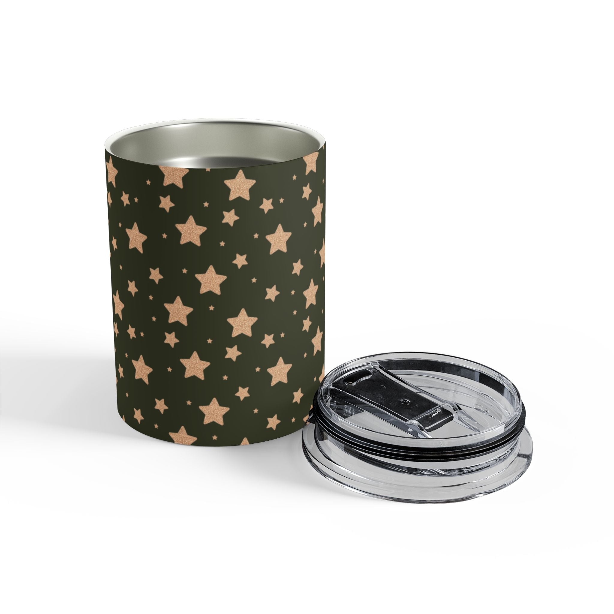 Stary Green Mini Tumbler