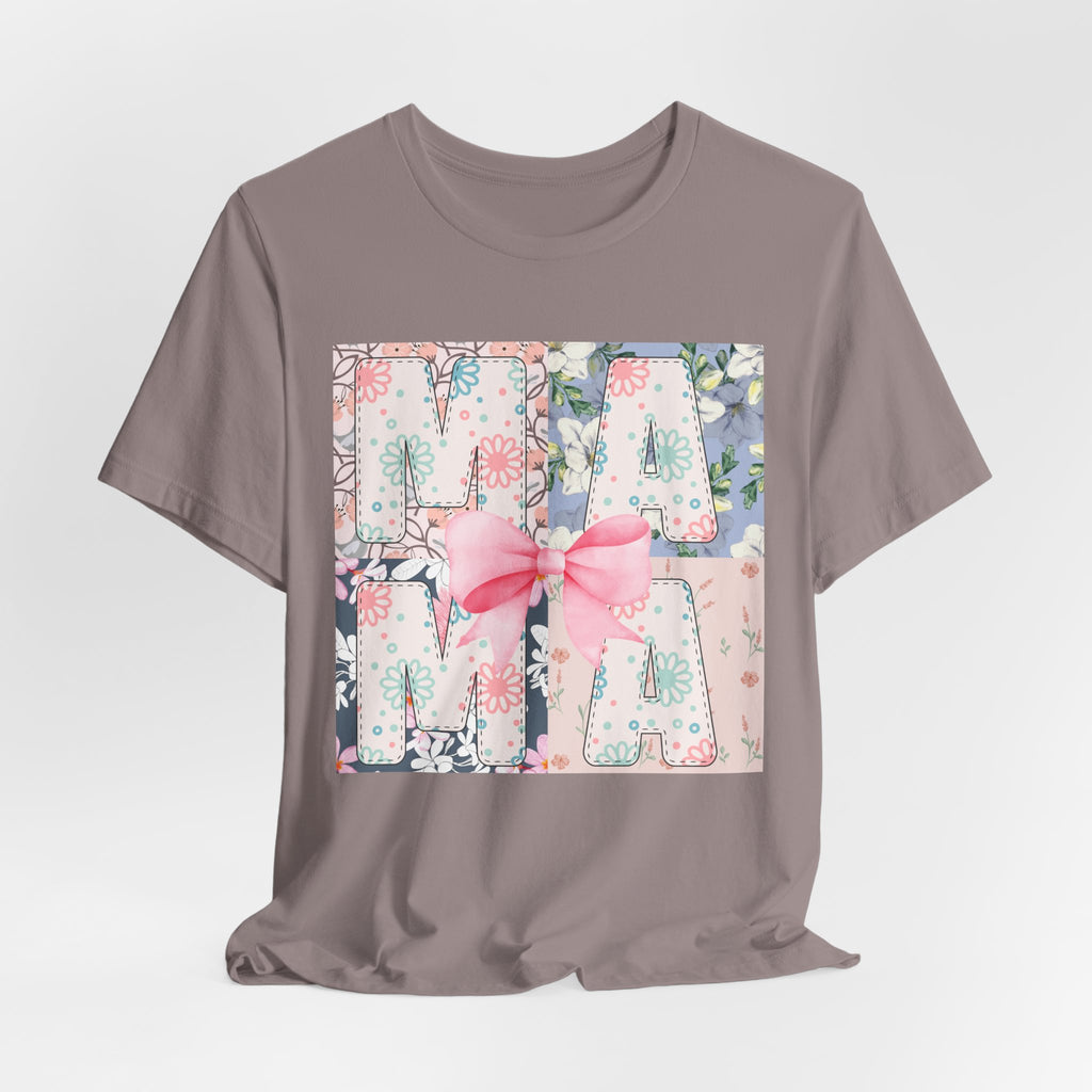 Floral Mama Tee