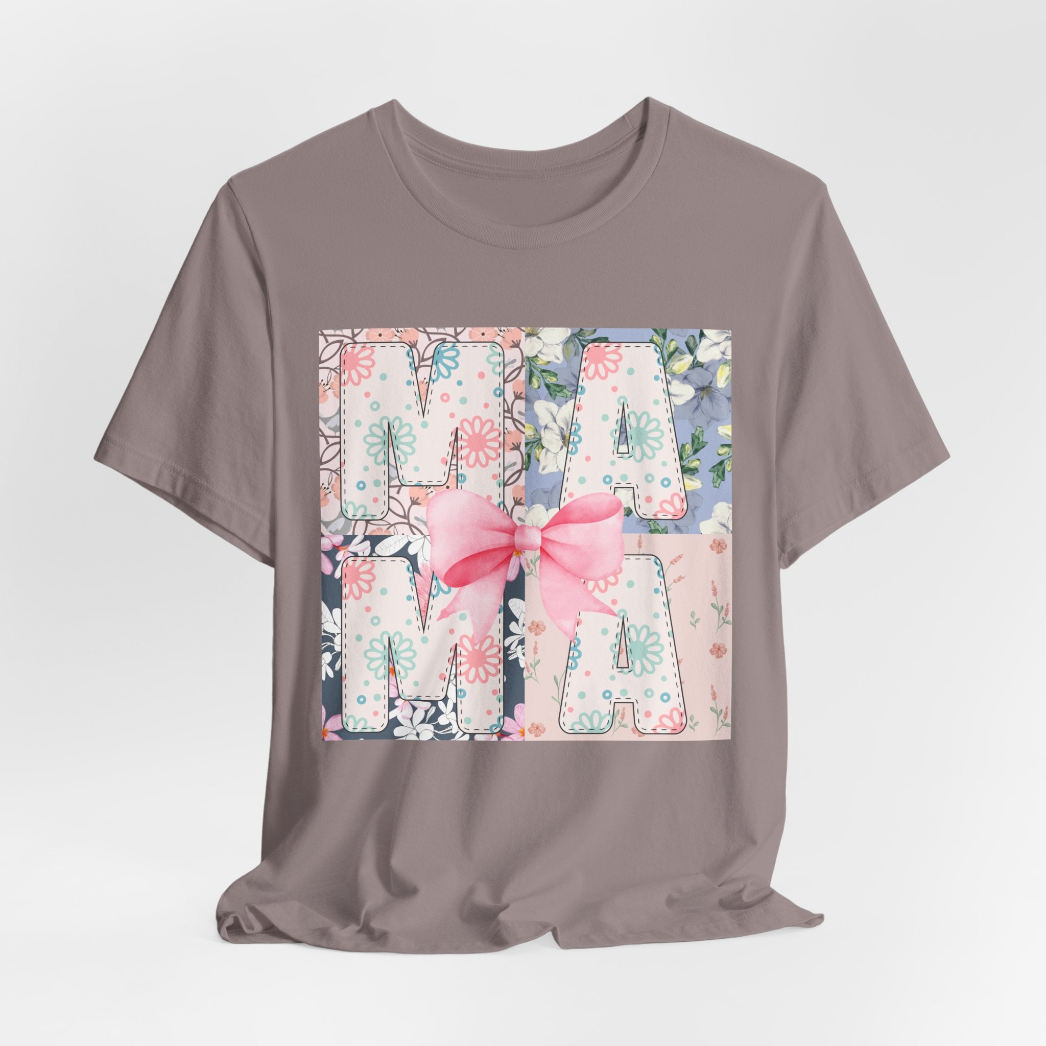 Floral Mama Tee