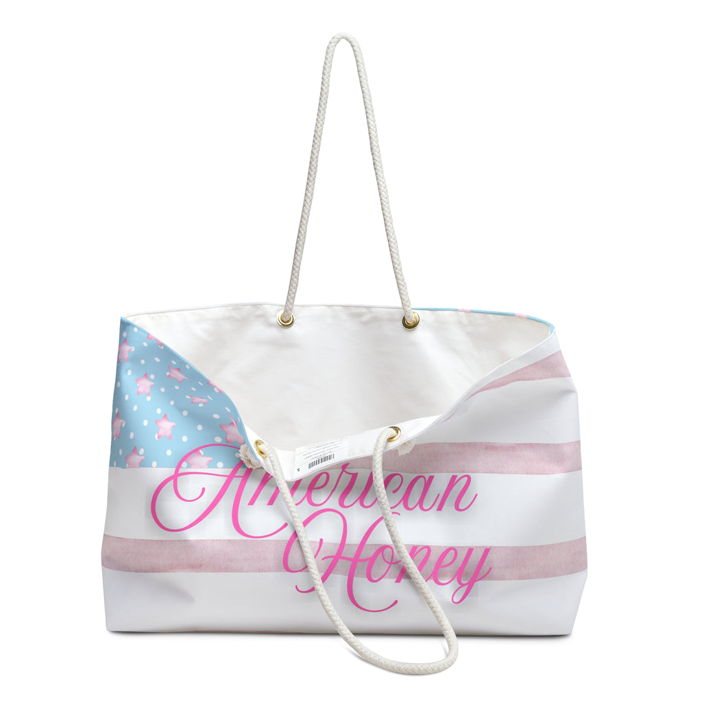 American Honey Weekender Bag