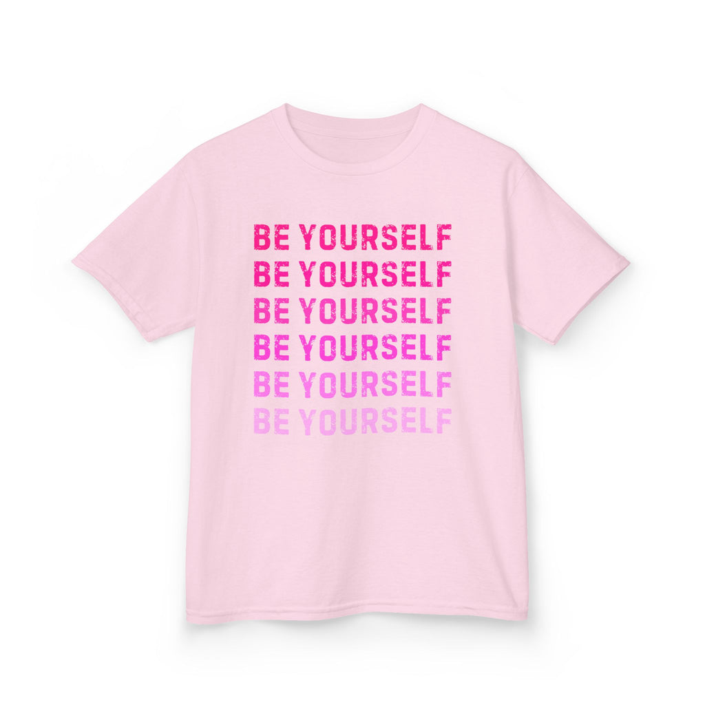 Be Yourself Kids Tee