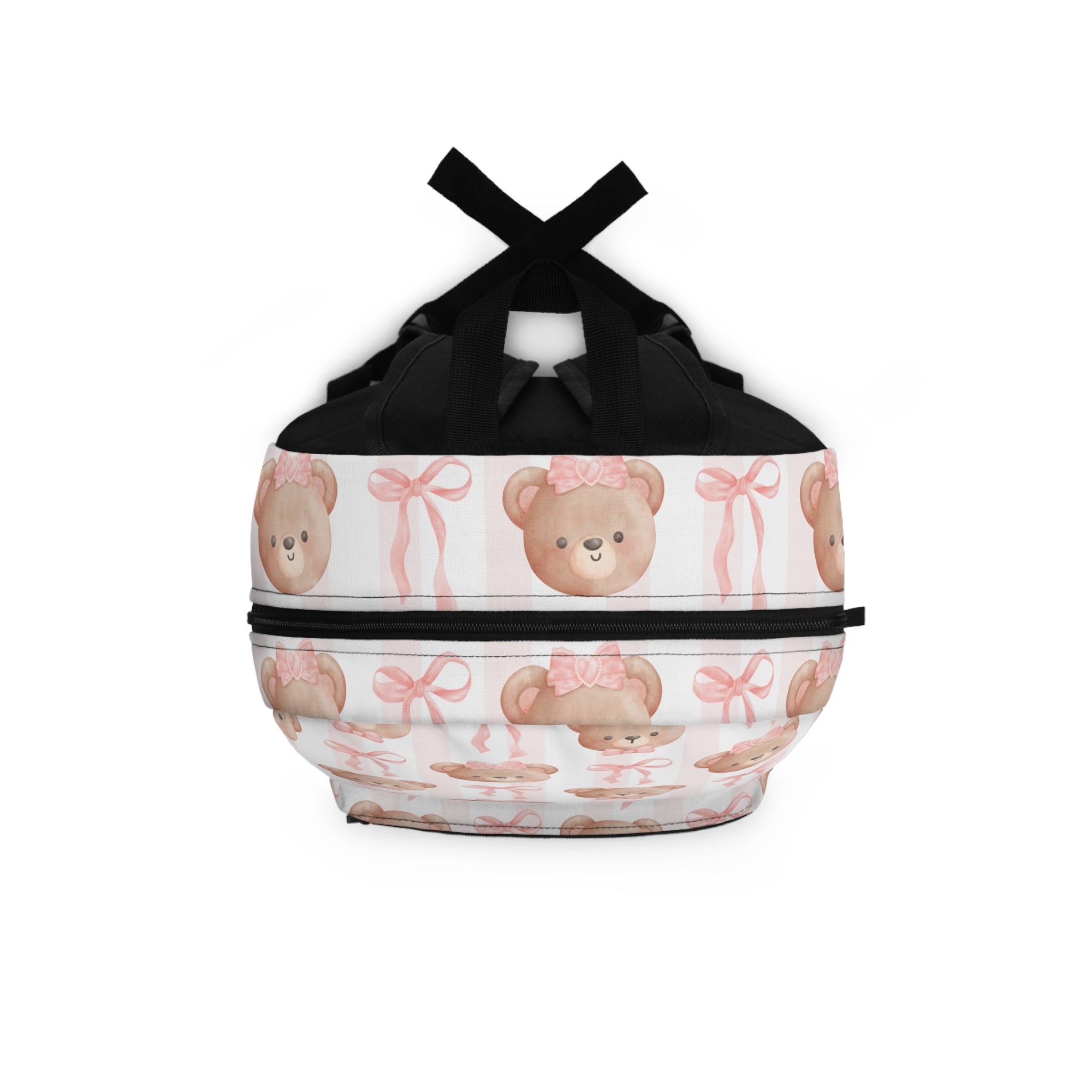 Bears and Bows Kids Backpack
