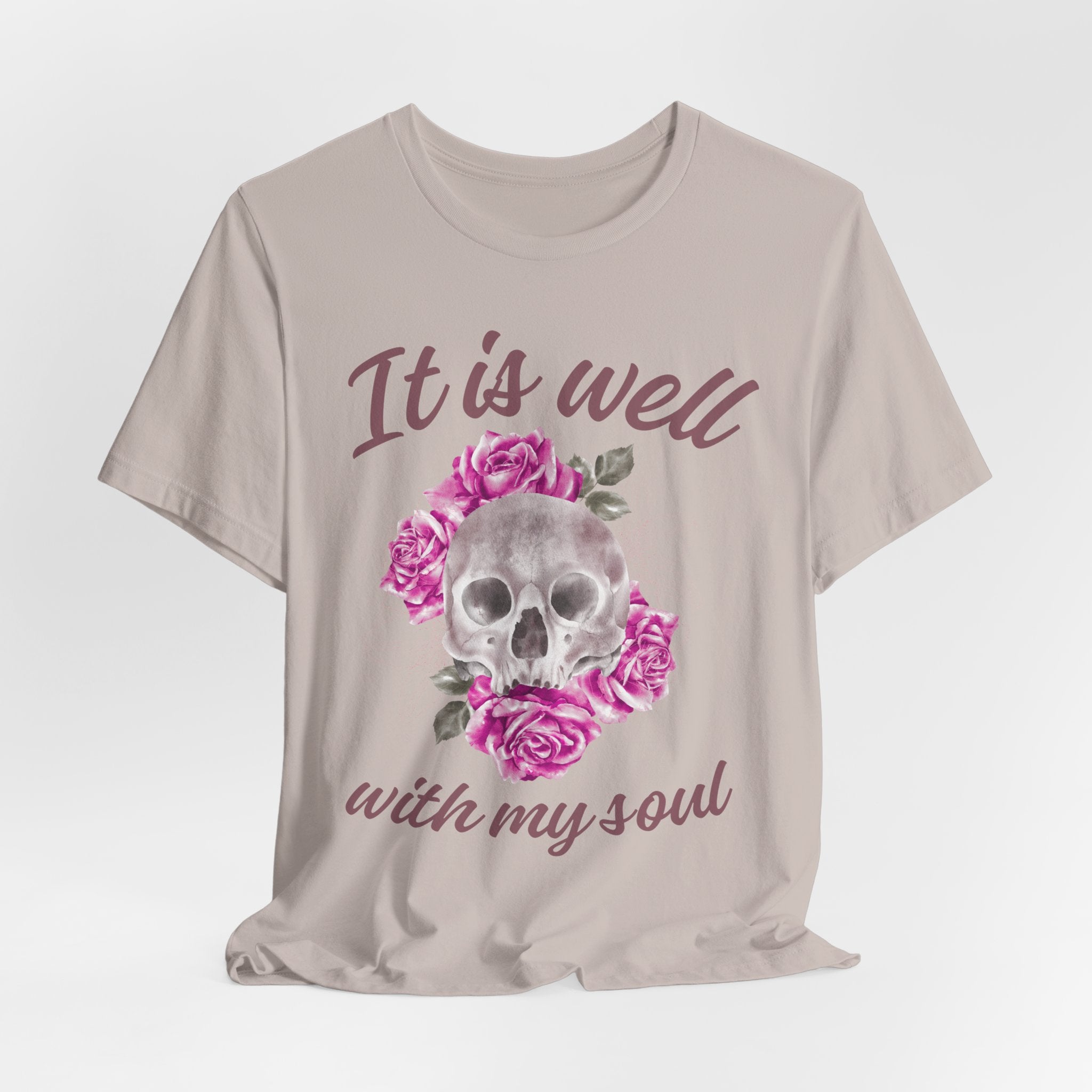 It Is Well With My Soul Tee