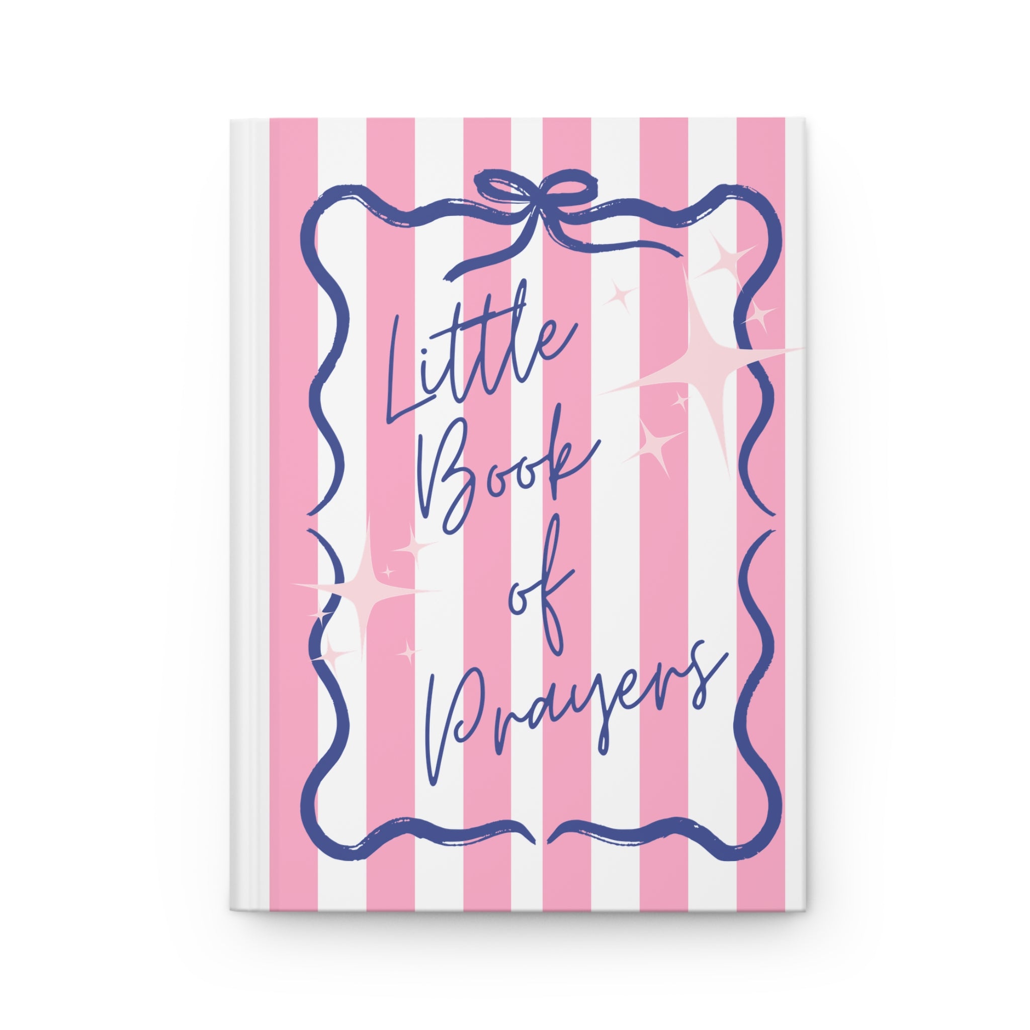 Little Book of Prayers Journal