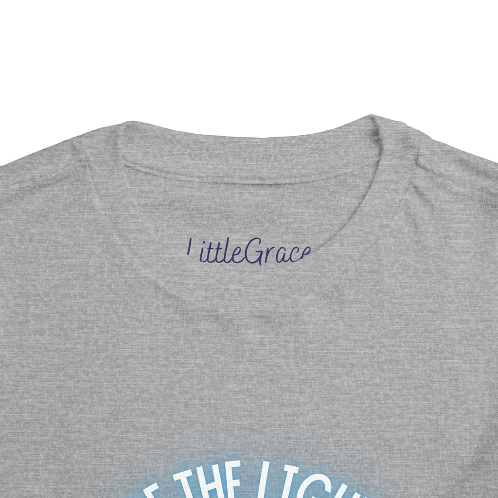 Be The Light Angler Toddler Tee