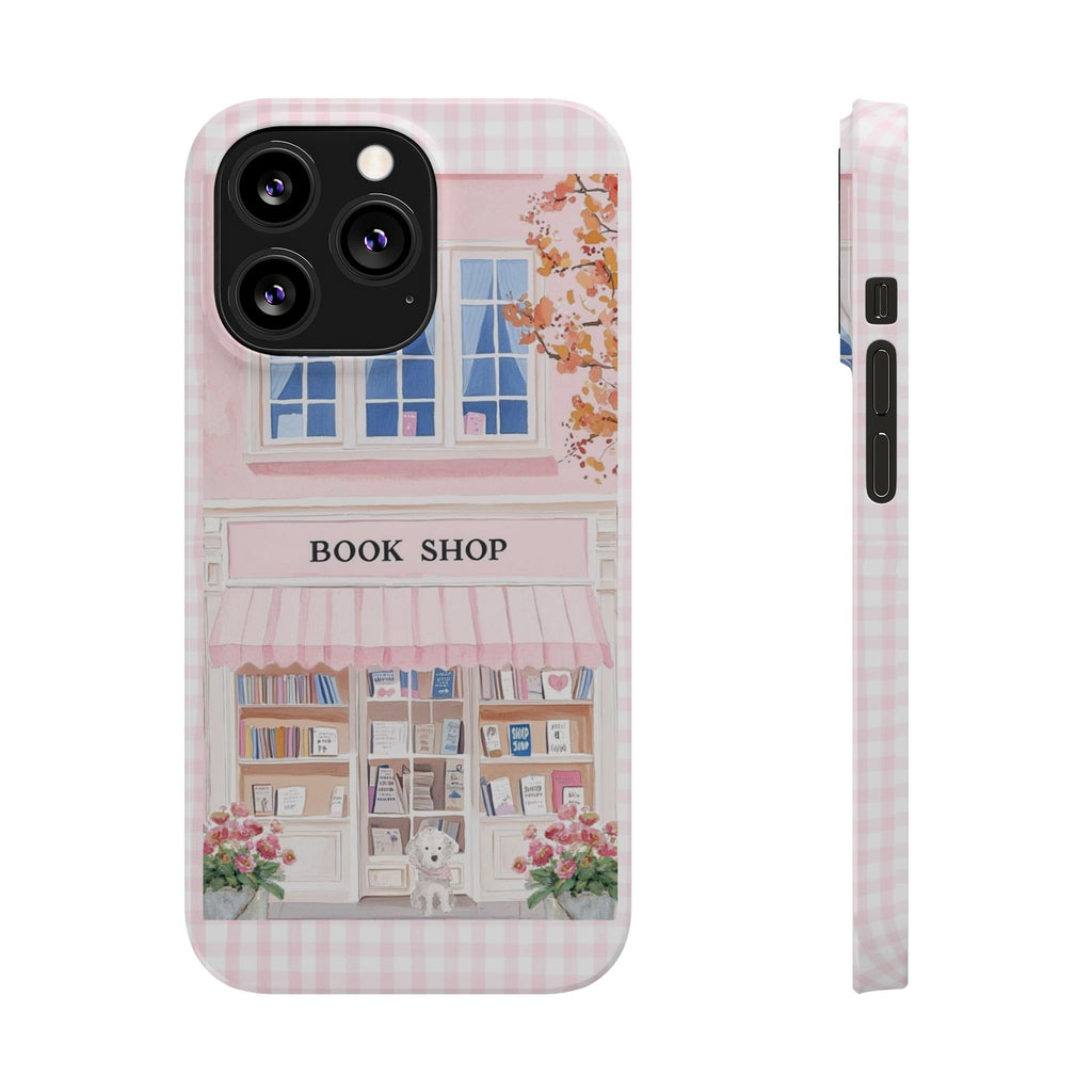 Book Shop iPhone Case