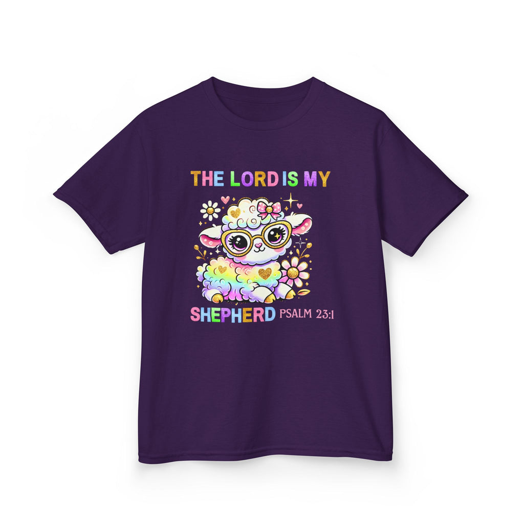 The Lord Is My Shepherd Kids Tee