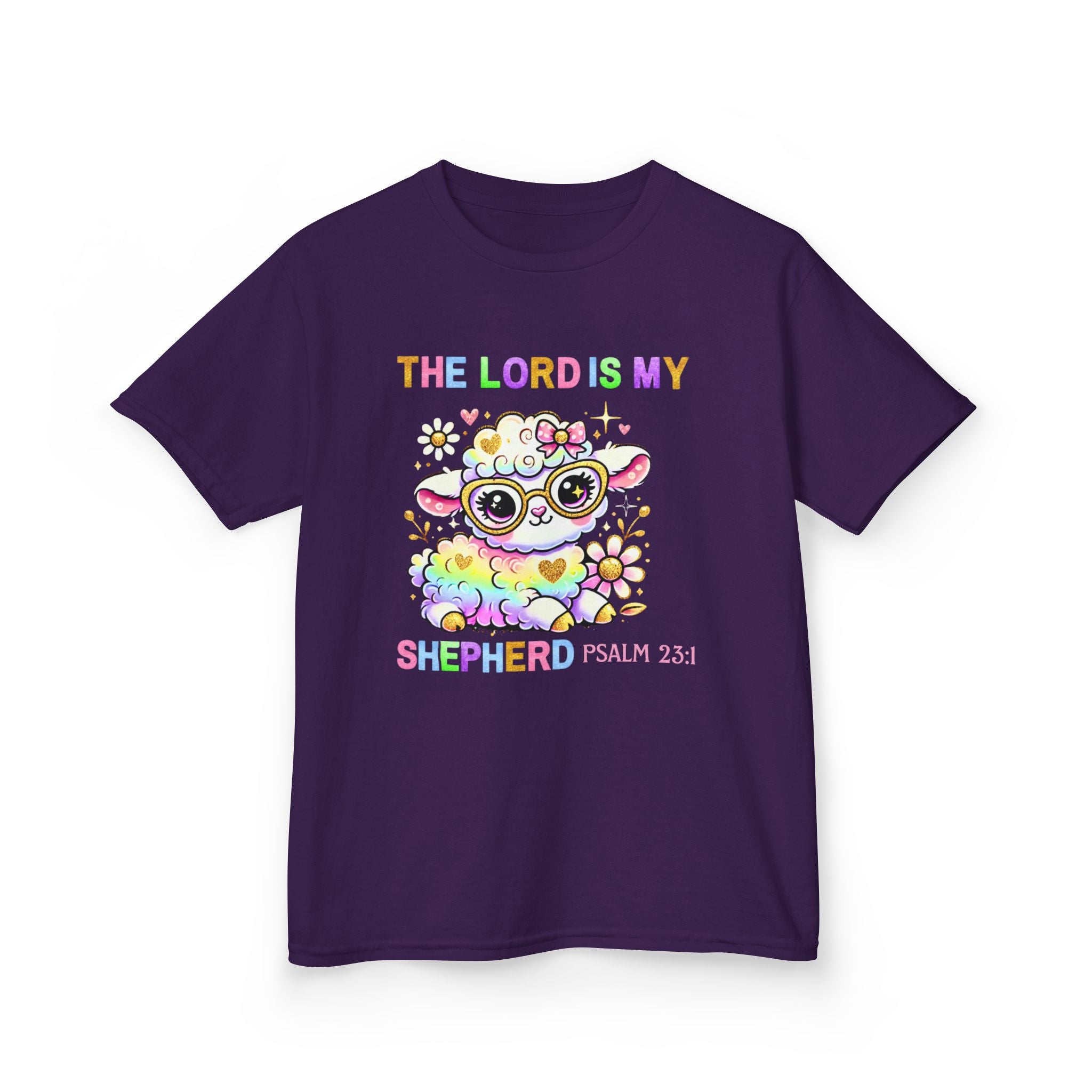 The Lord Is My Shepherd Kids Tee