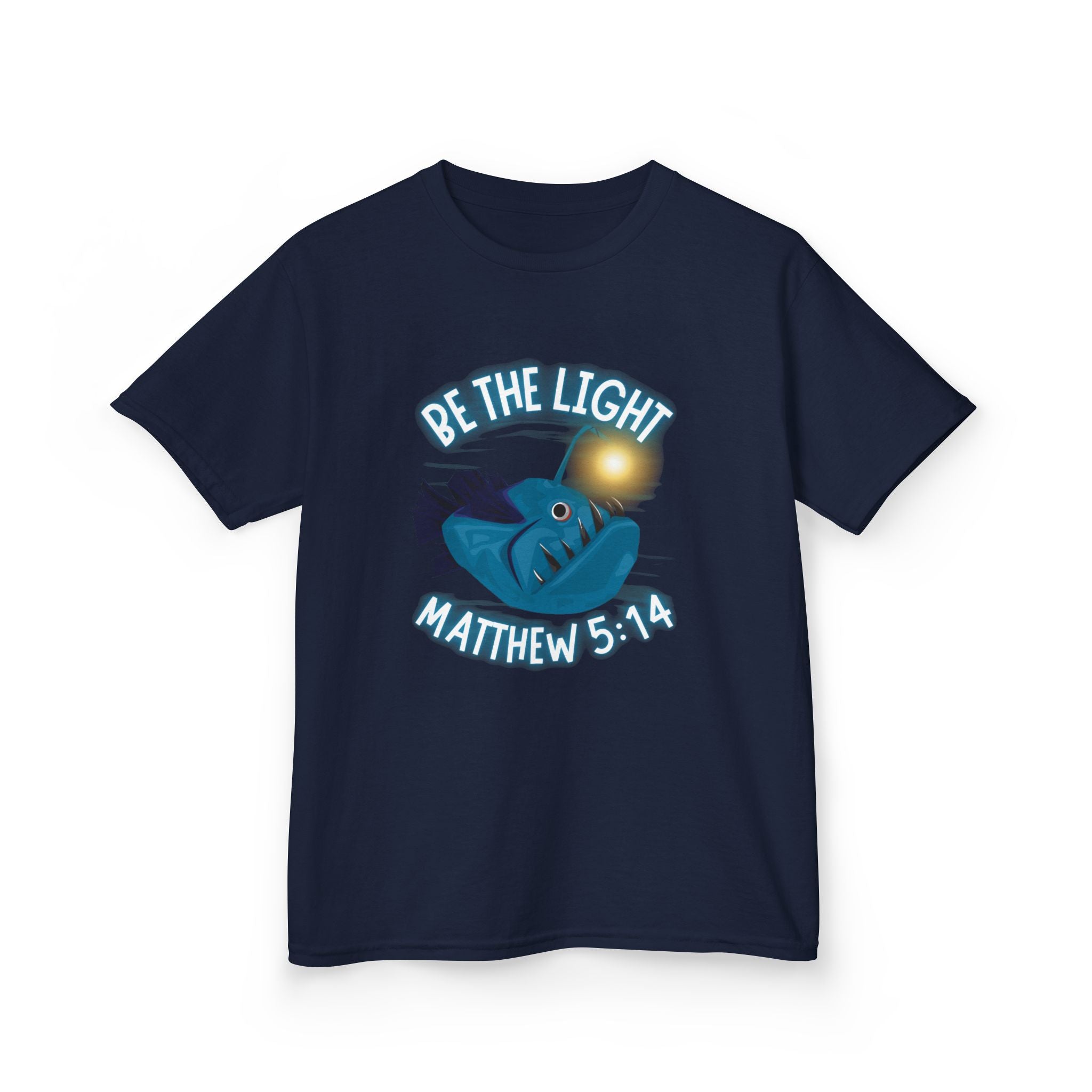 Be The Light Kids Tee