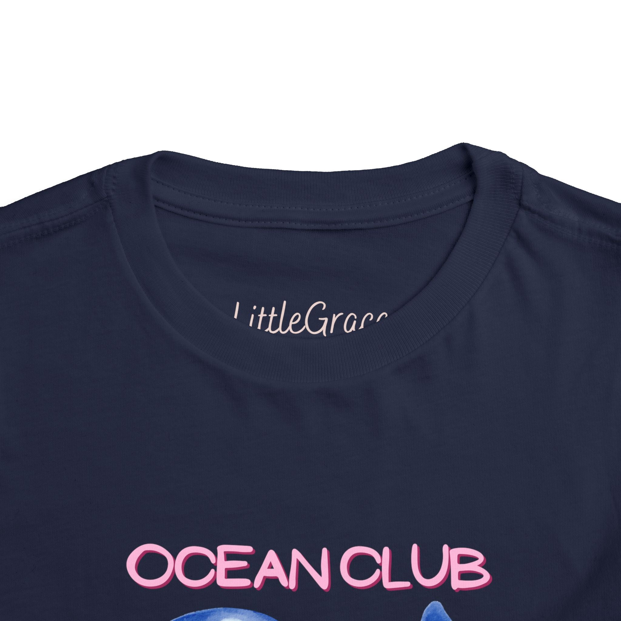 Ocean Club Toddler Tee