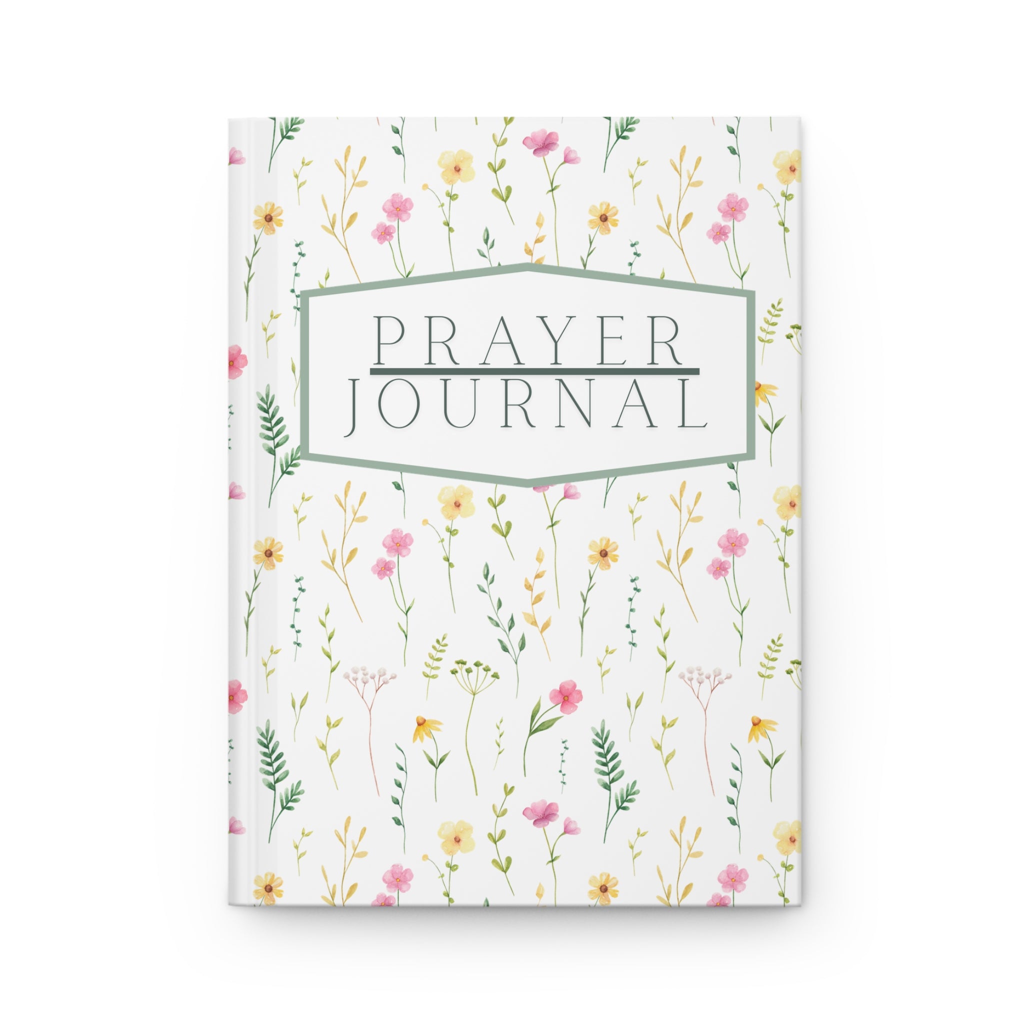 Prayer Journal