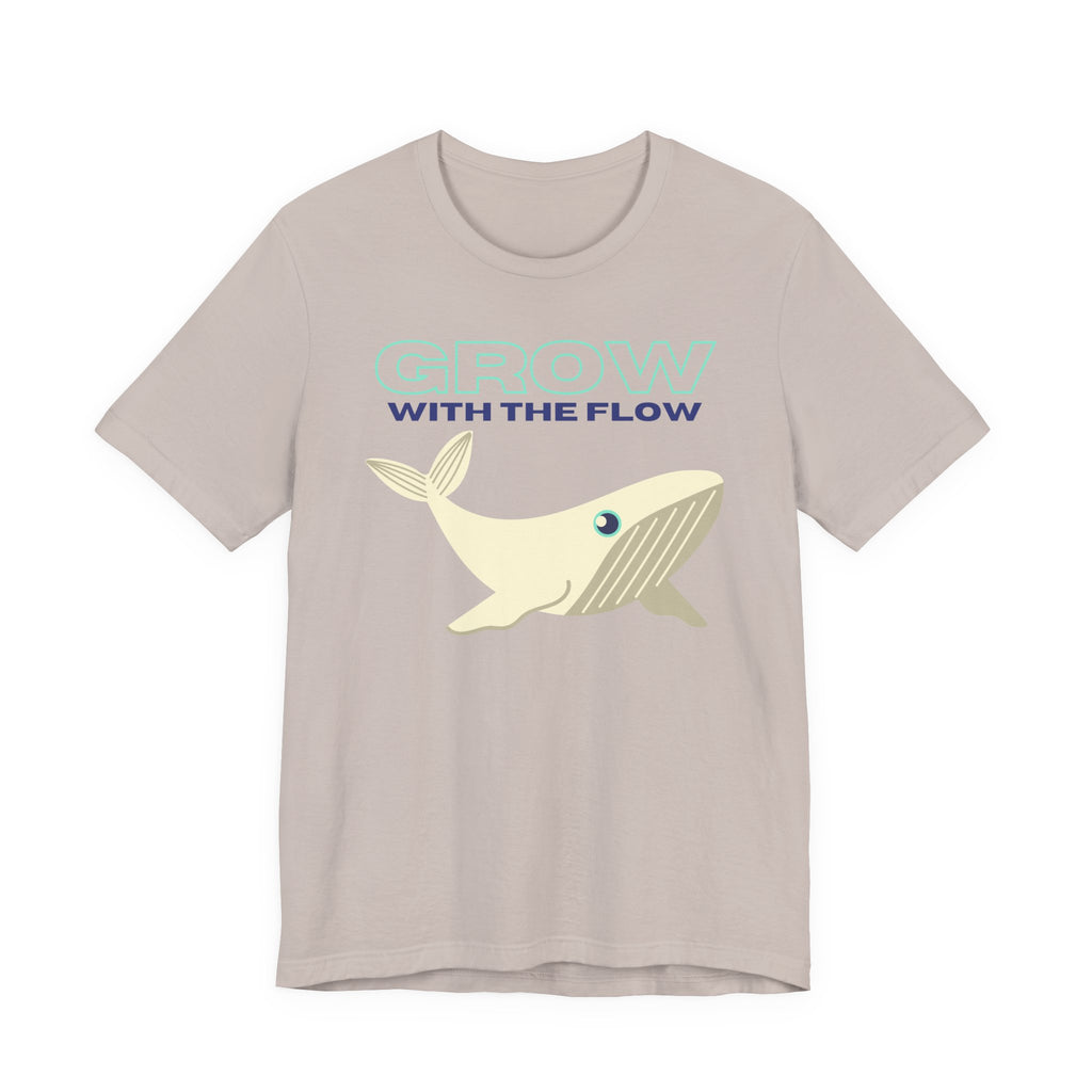 Grow with the Flow Tee